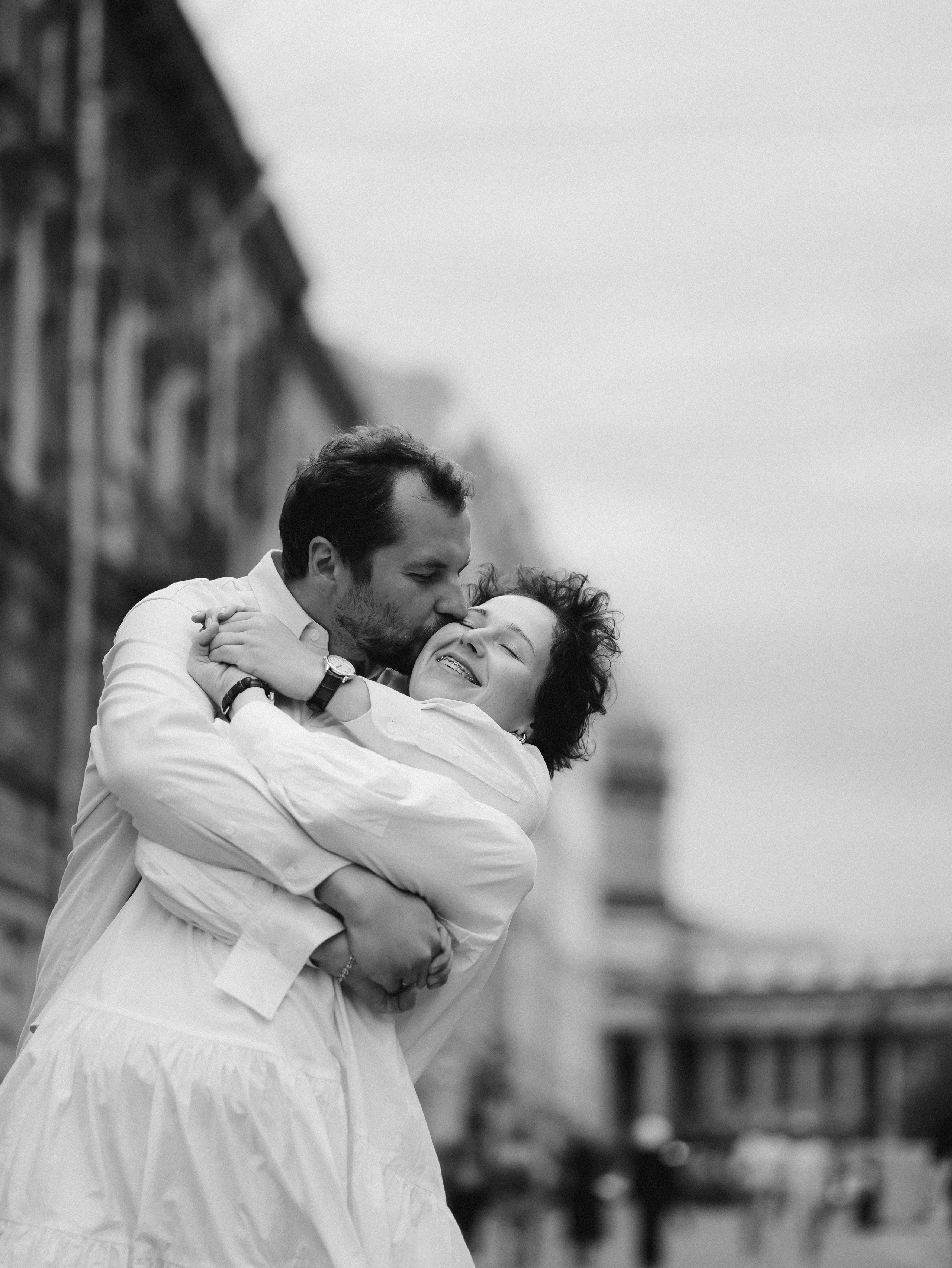 Марина и Максим. Фотограф г. Санкт-Петербург Александра Катанакова