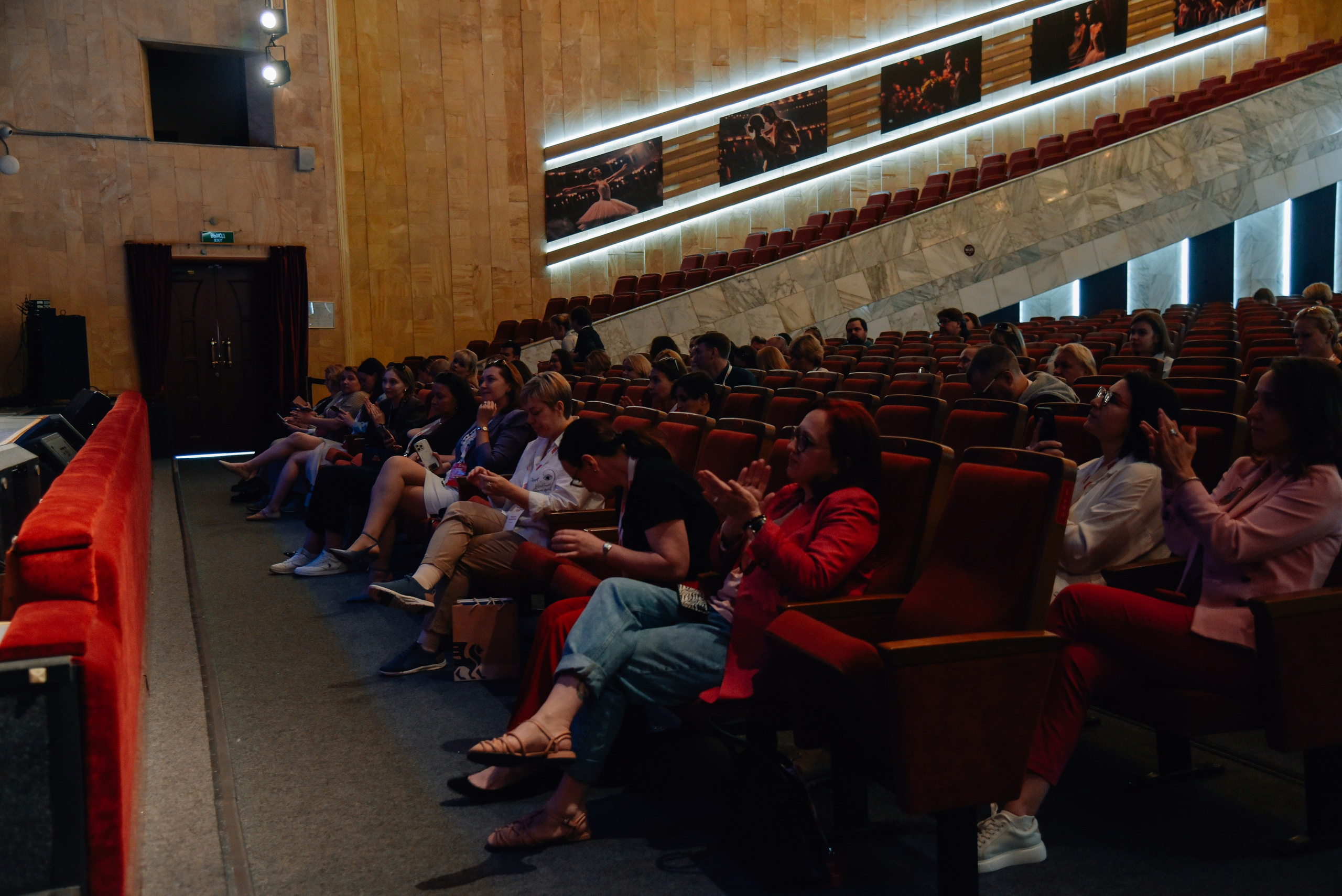 Московские Гостиные Останкино. Фотограф Лола Волна, город Москва