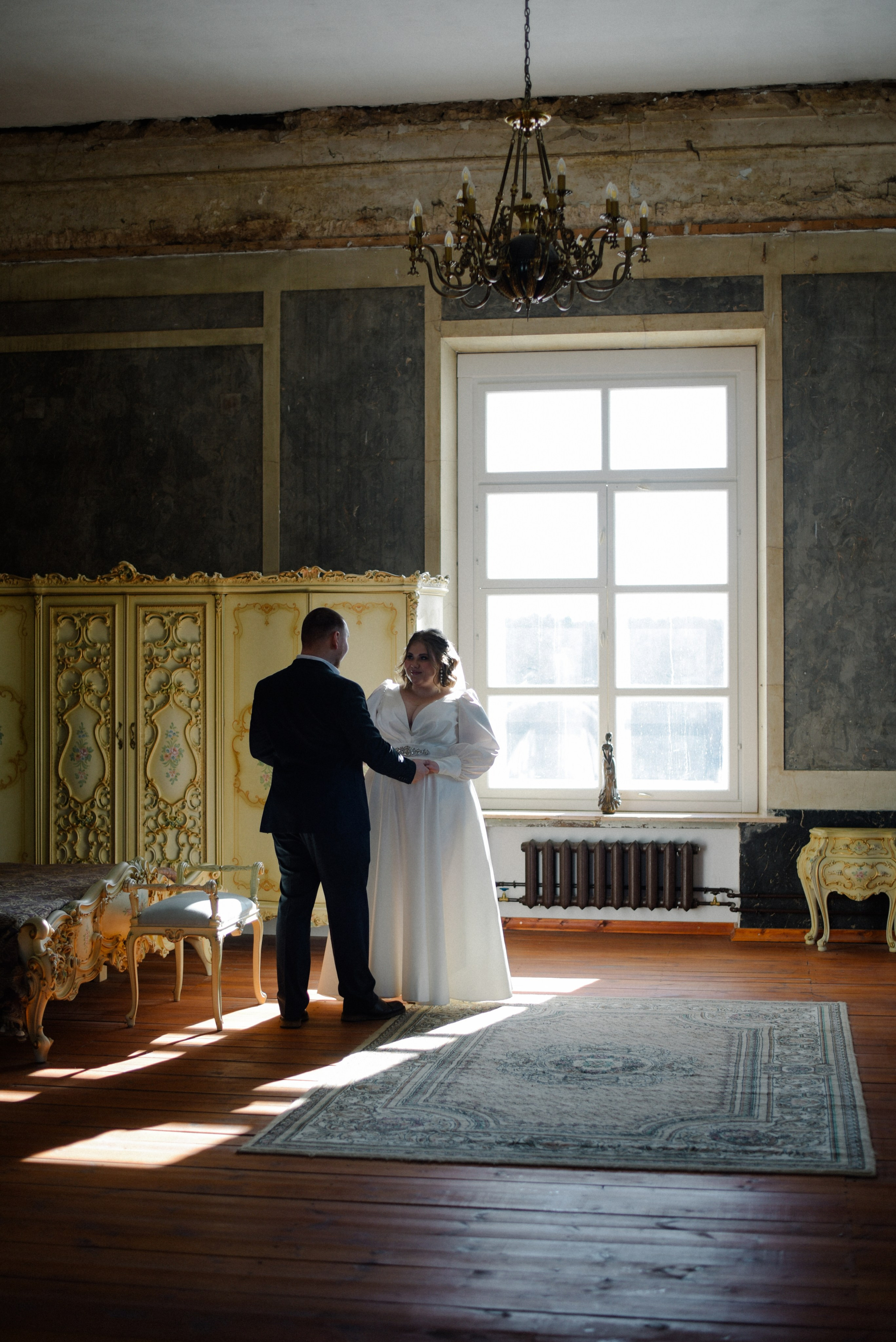 Алексей и Инна Усадьба Горенки. Фотограф Лола Волна, город Москва