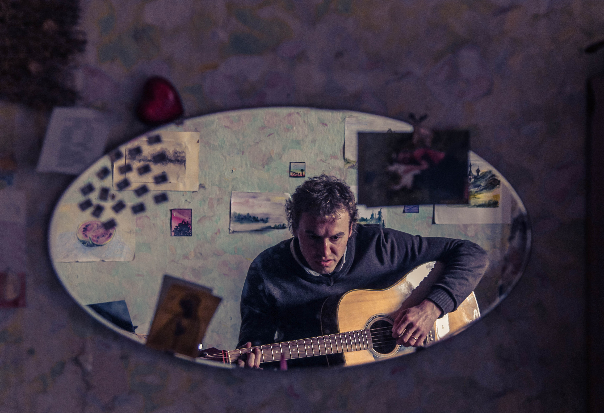 2013. Стрит-фотография, полная абсурда, идиотизма и красоты