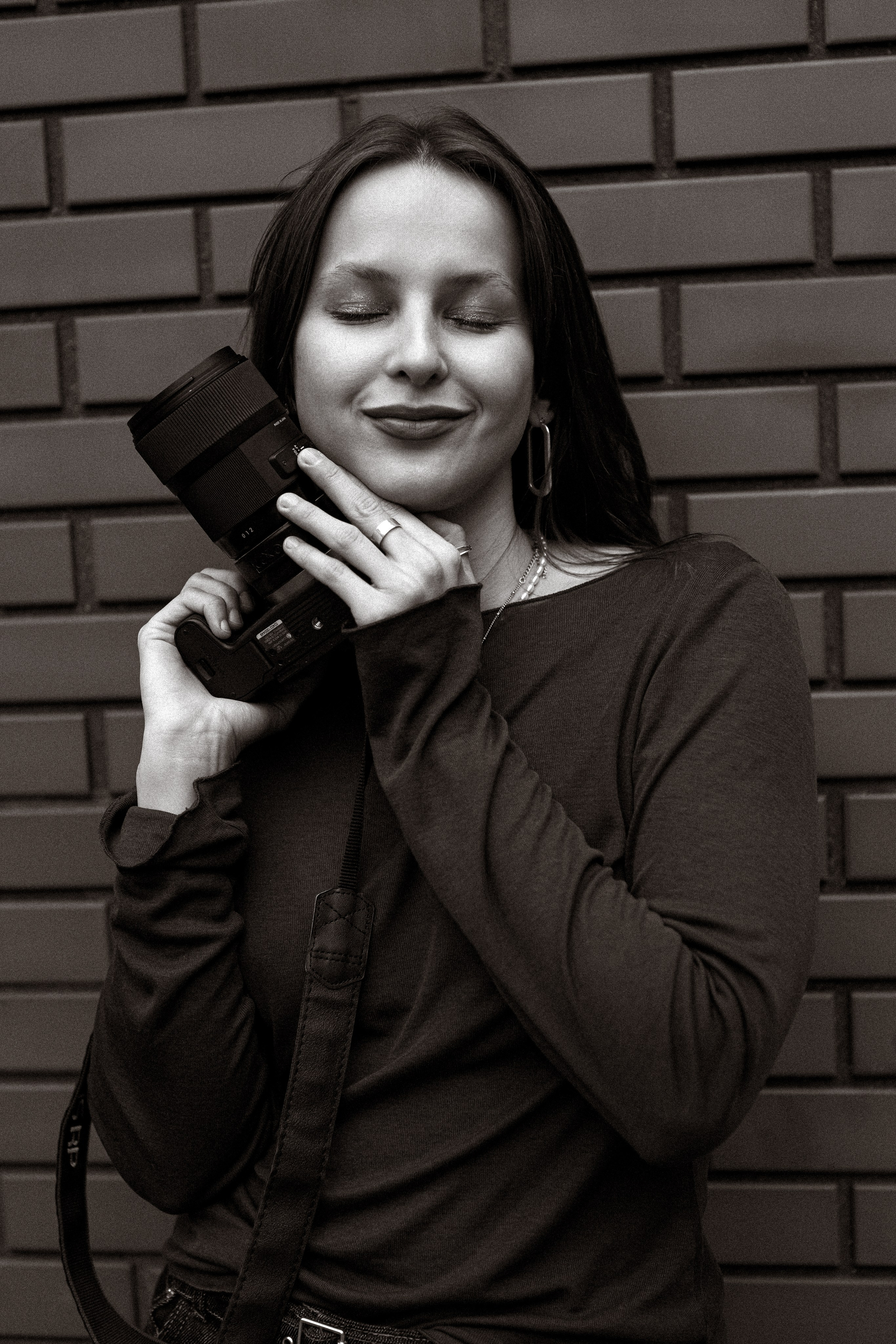 Кристина. Портретный фотограф в Москве Анастасия