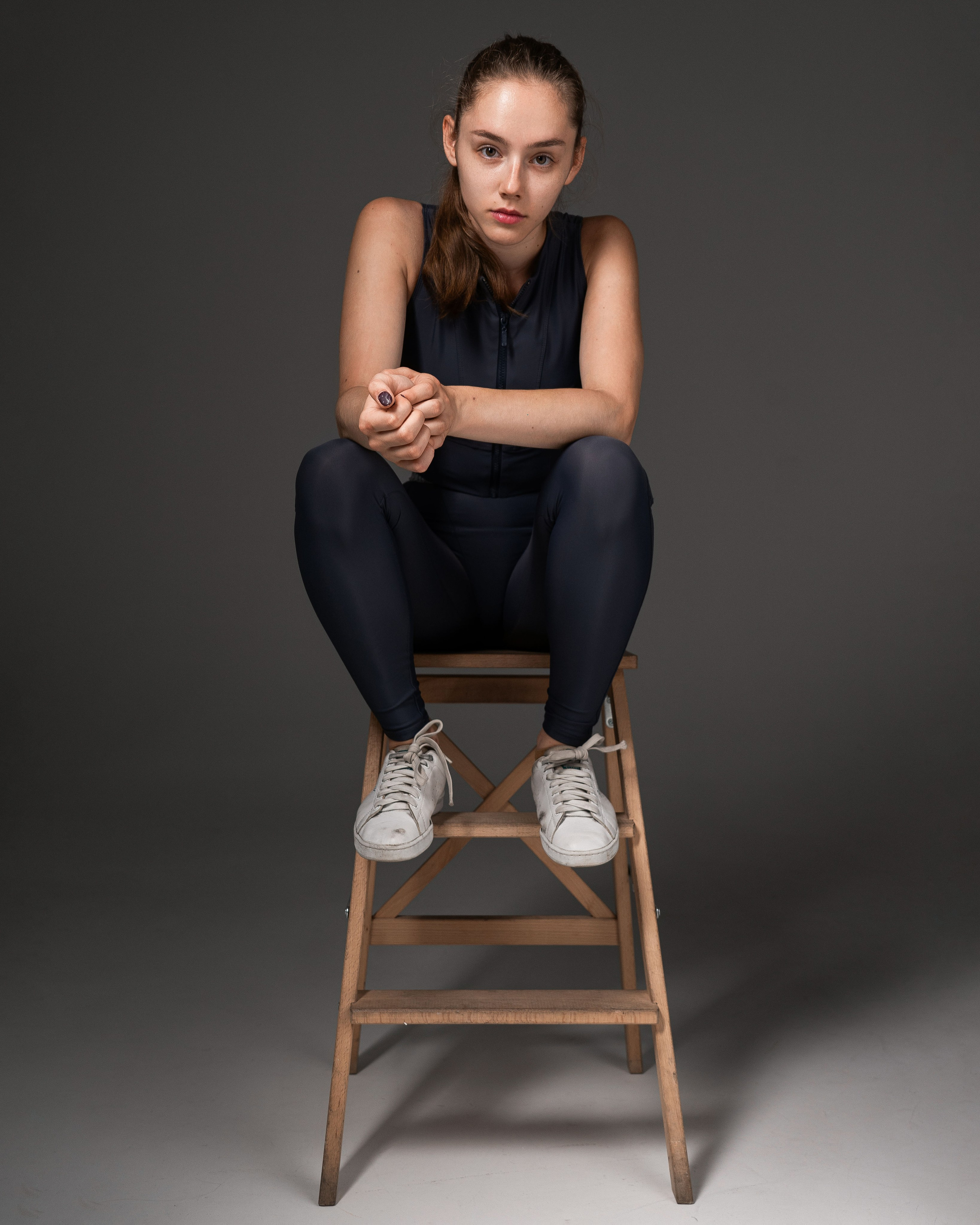 KATYA актерское портфолио 2.0. Фотограф Москва