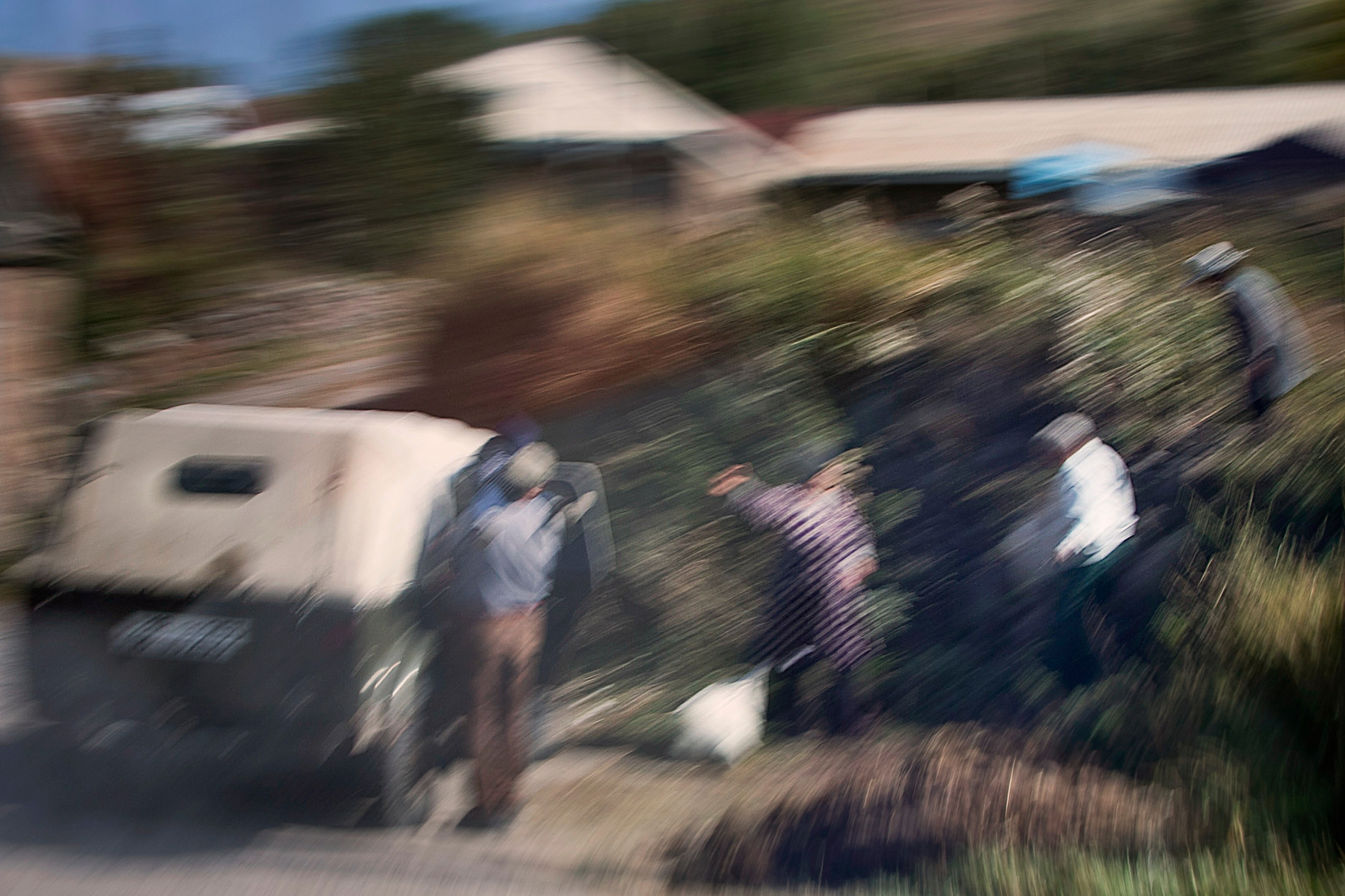 Выдержка. Фотограф Лагутин Анатолий