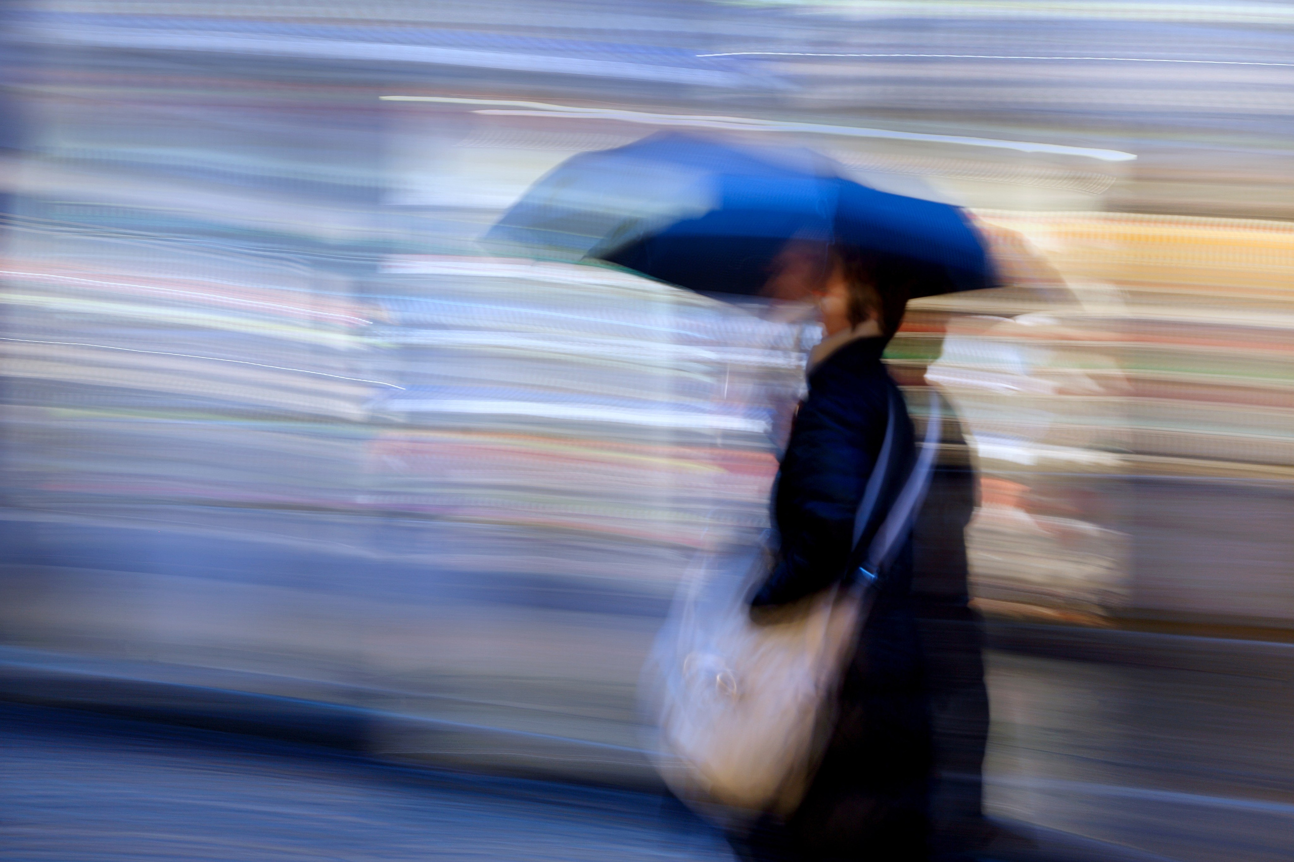 Выдержка. Фотограф Лагутин Анатолий