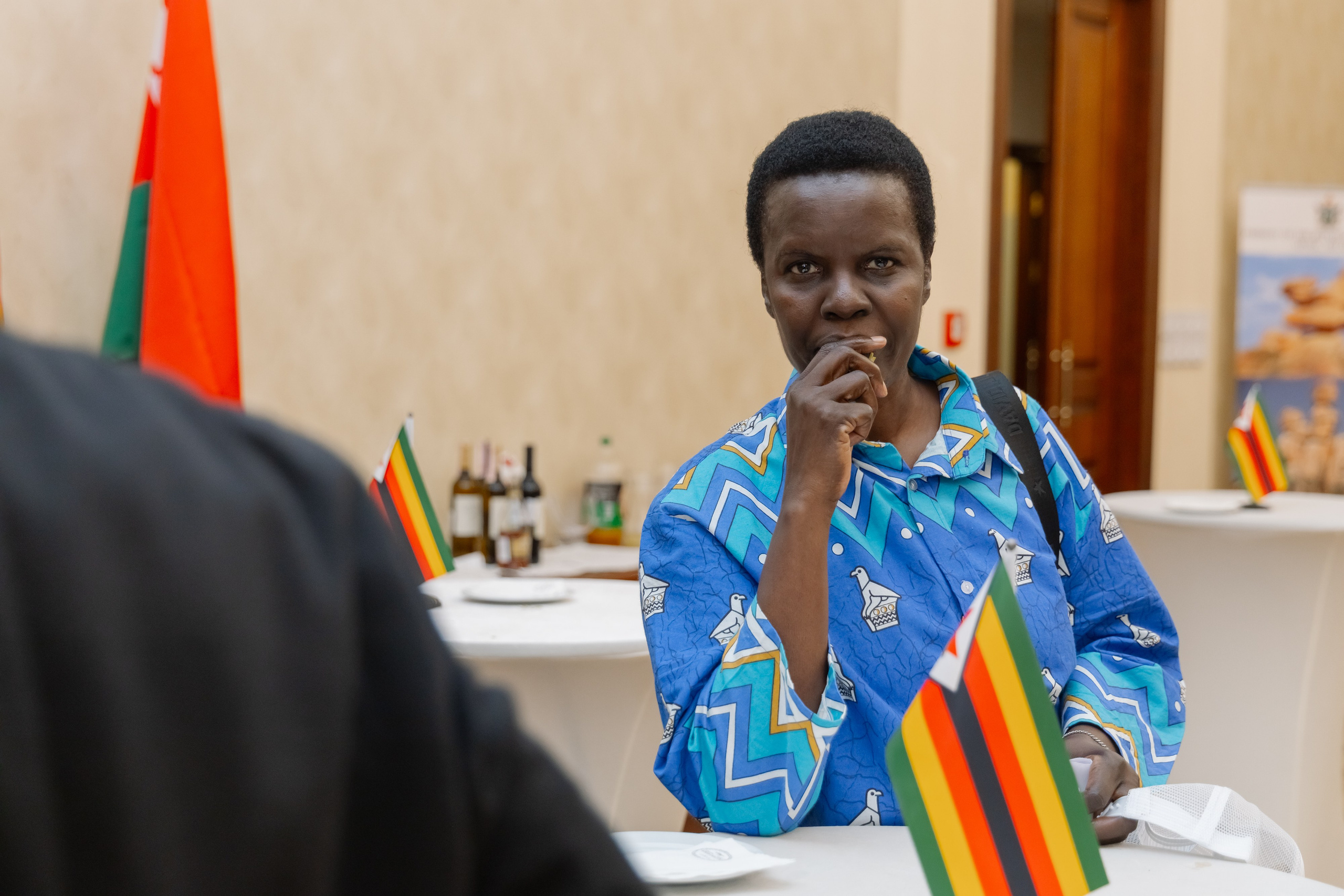 Фотосъемка делегации Посольства Зимбабве в Минске. Свадебный фотограф в Минске/Беларуси Сергей Спиридонов