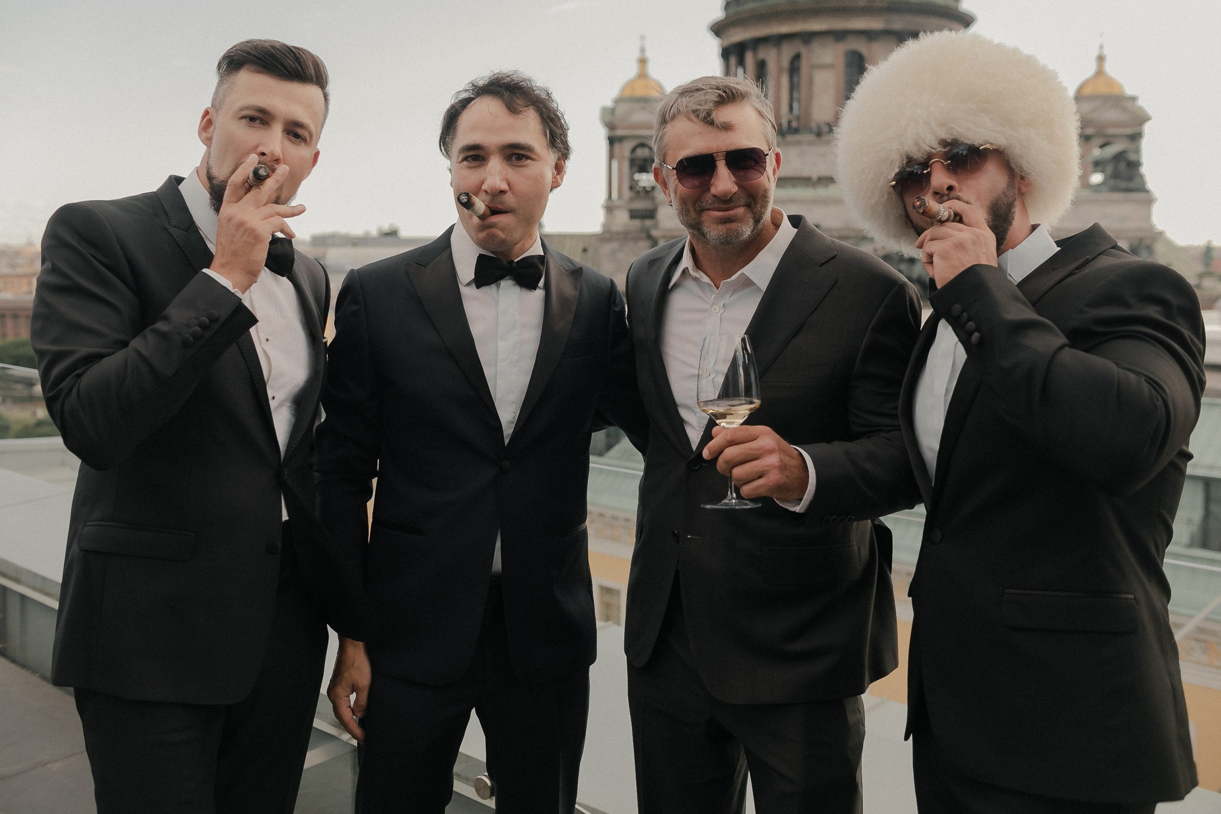 Магистр и Ученик. Night2Day Санкт-Петербург