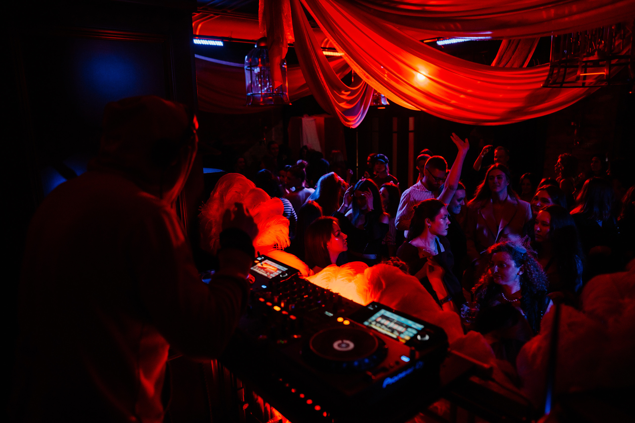 Cava. Night2Day Санкт-Петербург