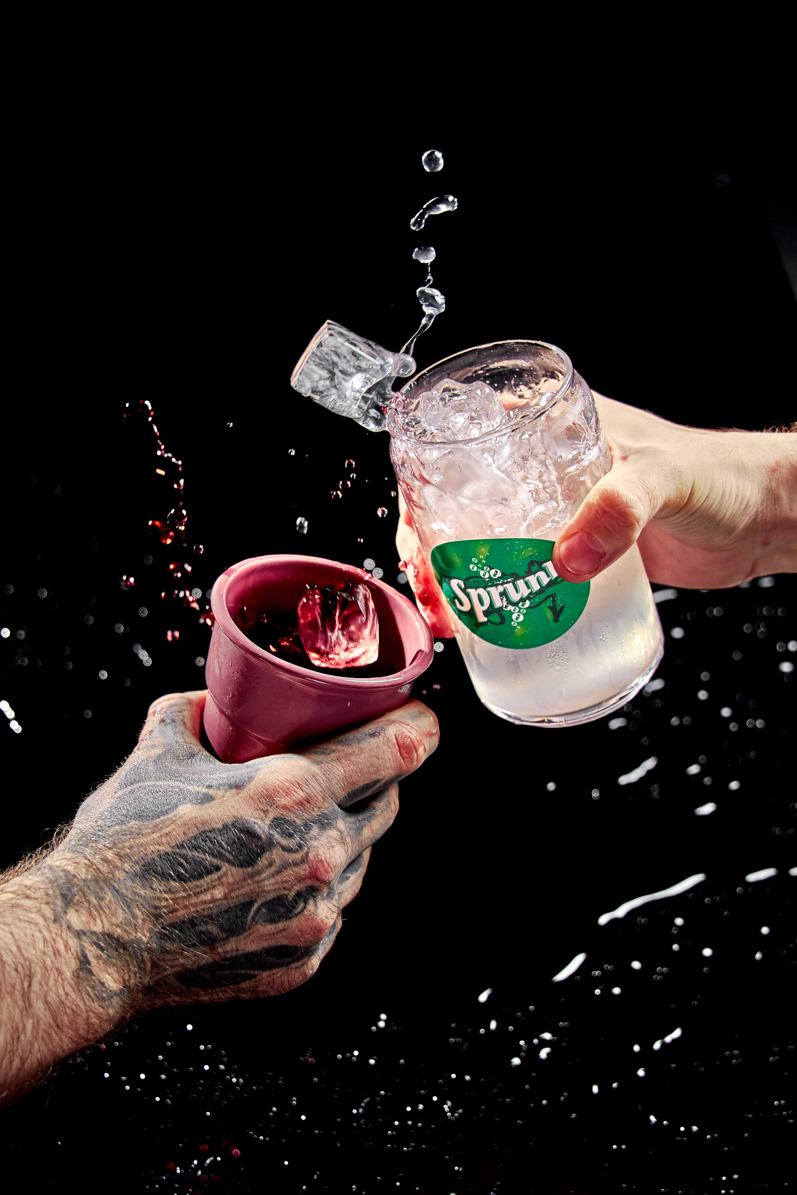 Food съемка. Night2Day Санкт-Петербург