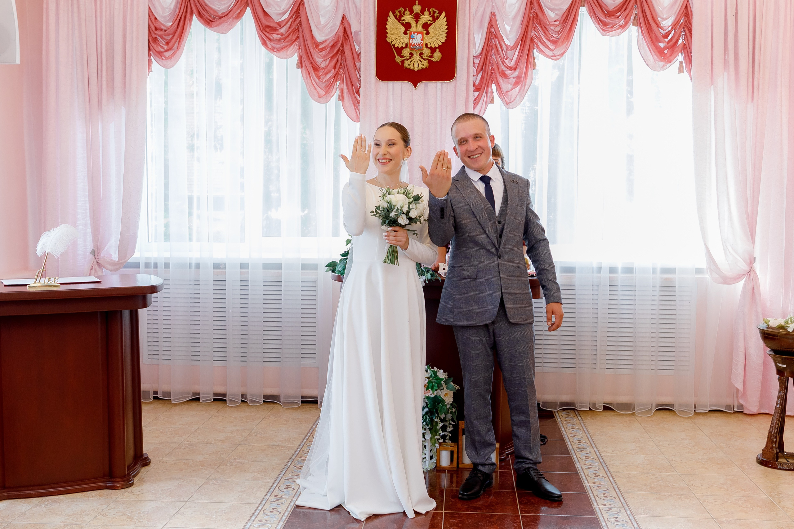 Свадьбы. Главная