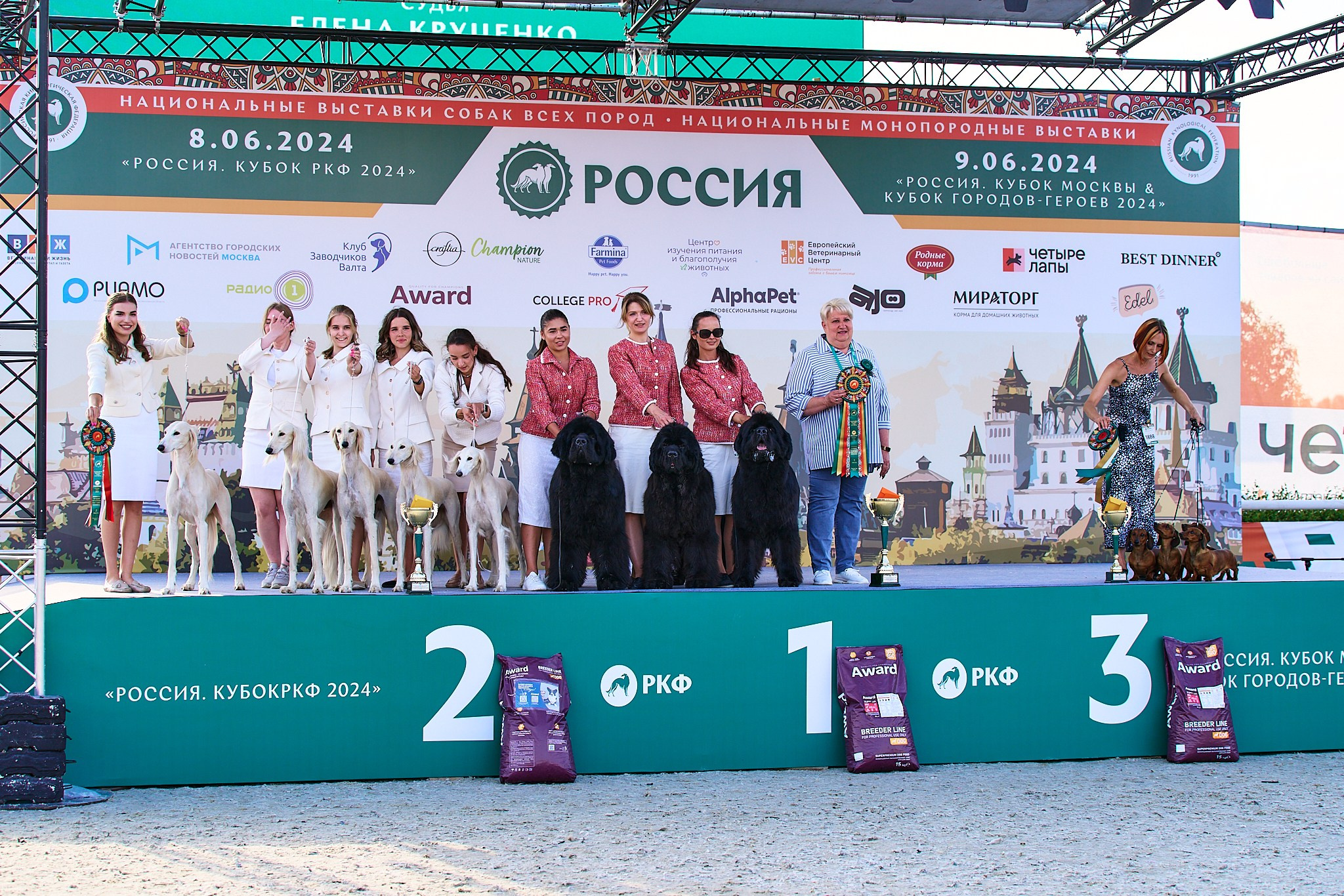 08.06.2024 «РОССИЯ. КУБОК РКФ 2024»