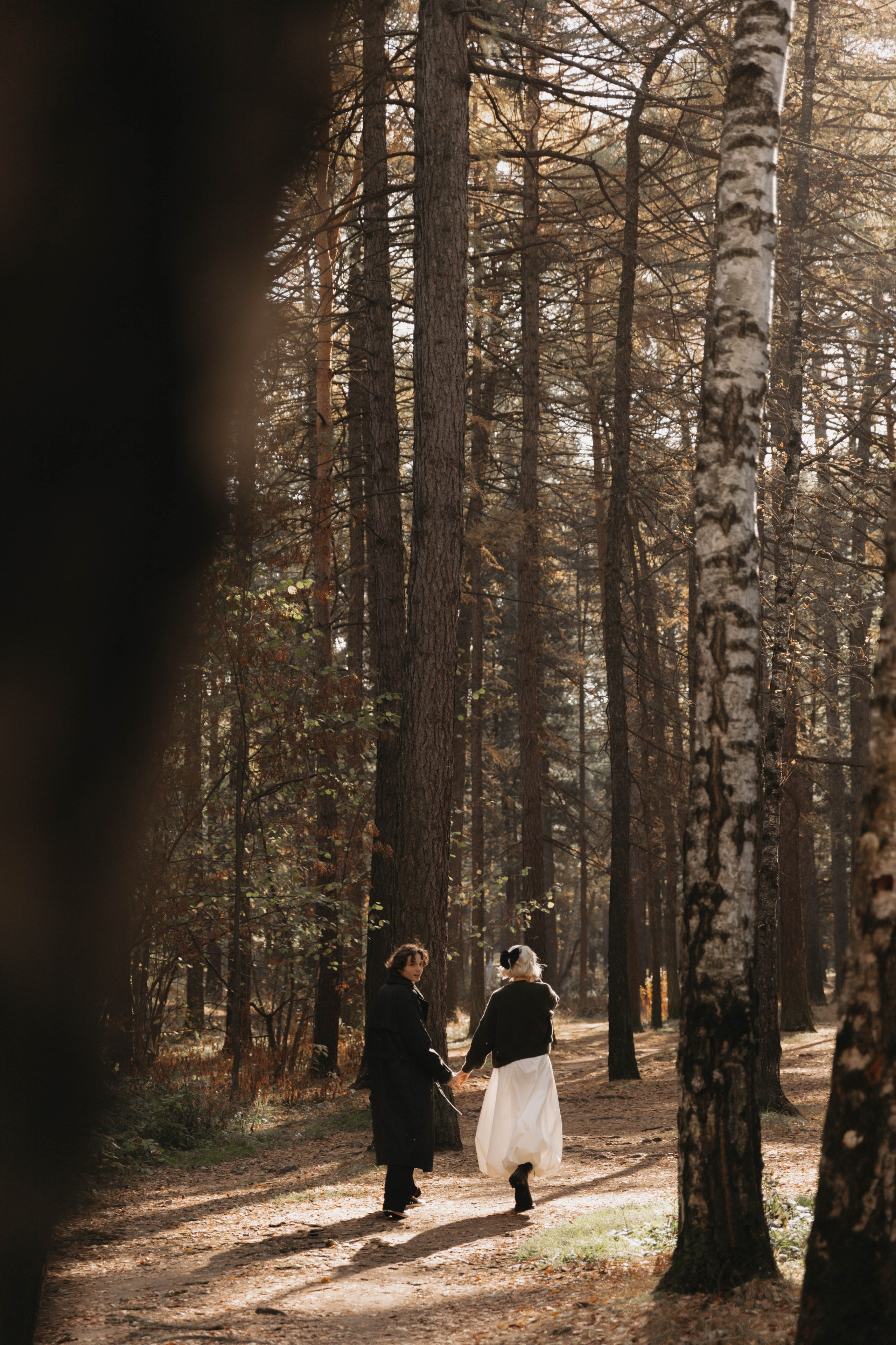 Ю & В. Женский и свадебный фотограф Москва Елизавета Перова
