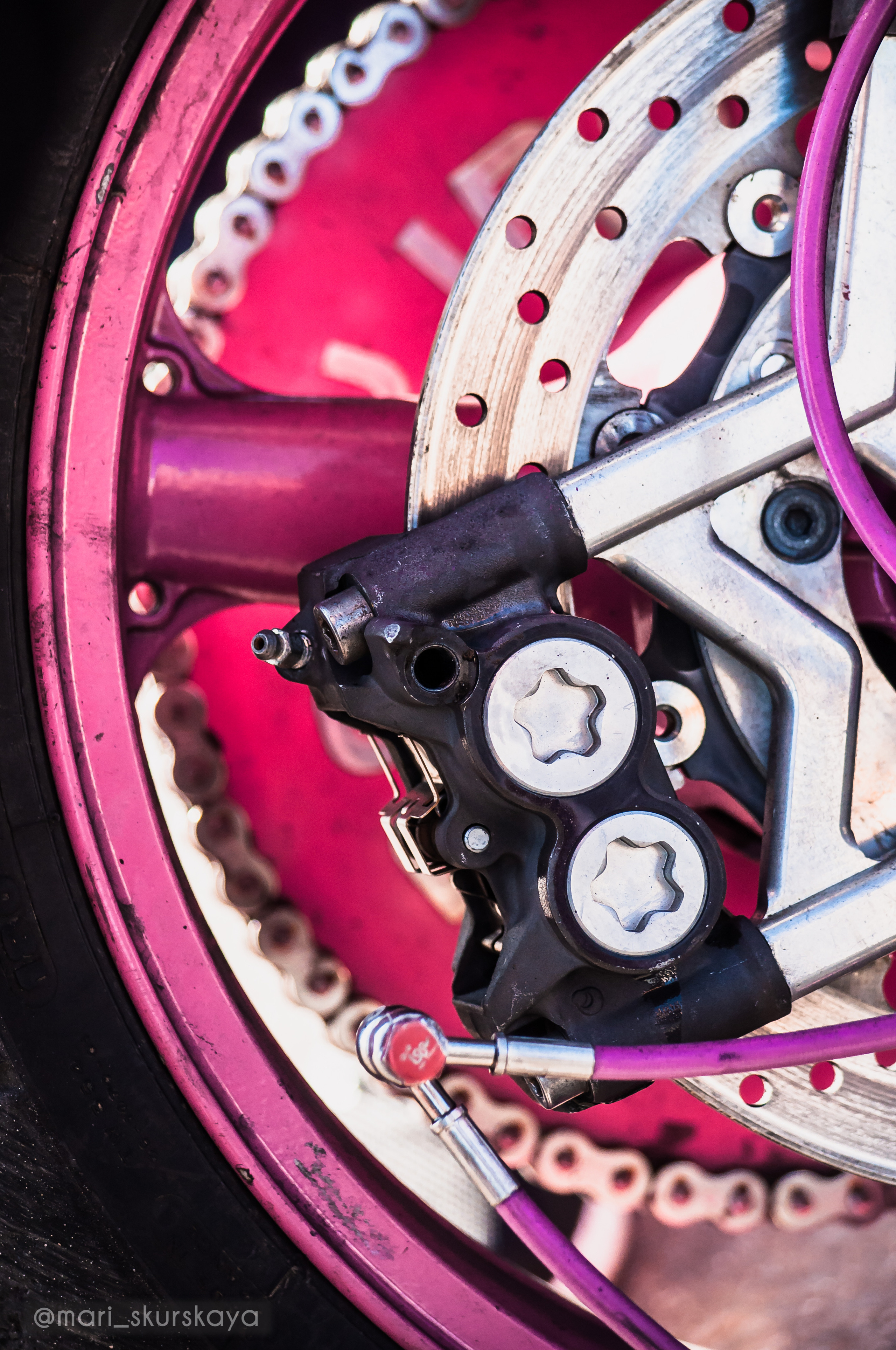 Стантрайдинг / Stuntriding. Мотофотограф в Санкт-Петербурге Мария Скурская