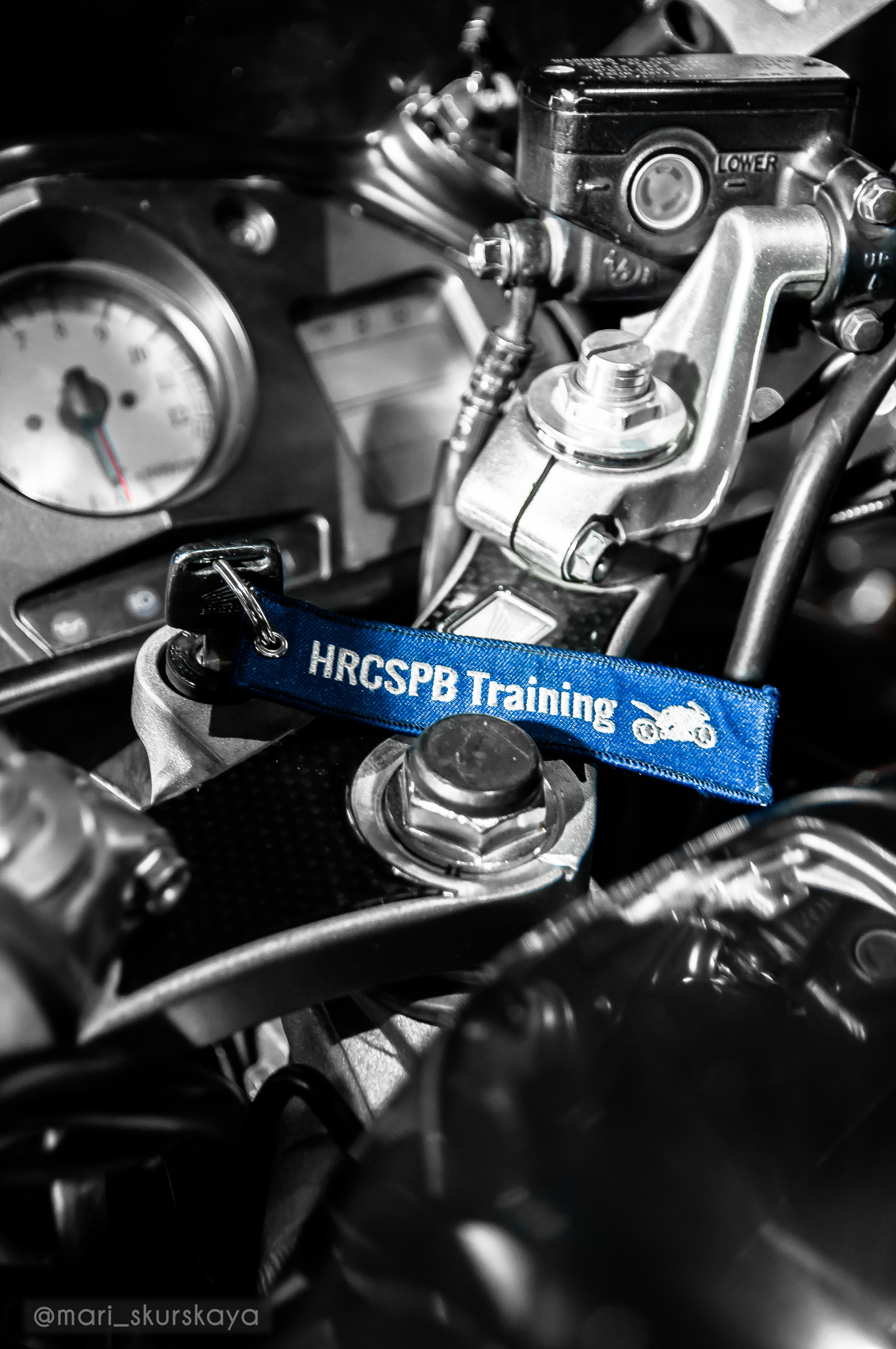 Мотосервис. Мотофотограф в Санкт-Петербурге Мария Скурская