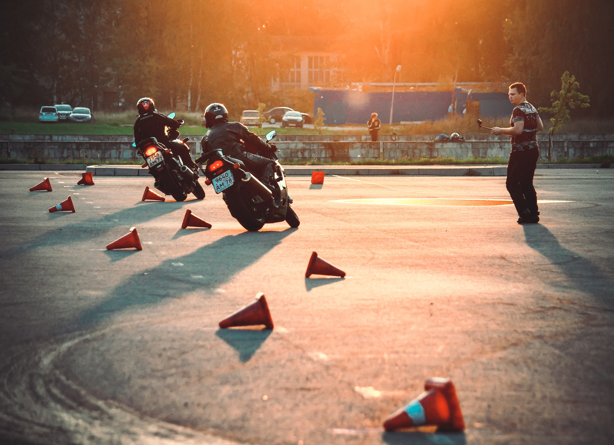 35AWARDS 2019. Мотофотограф в Санкт-Петербурге Мария Скурская