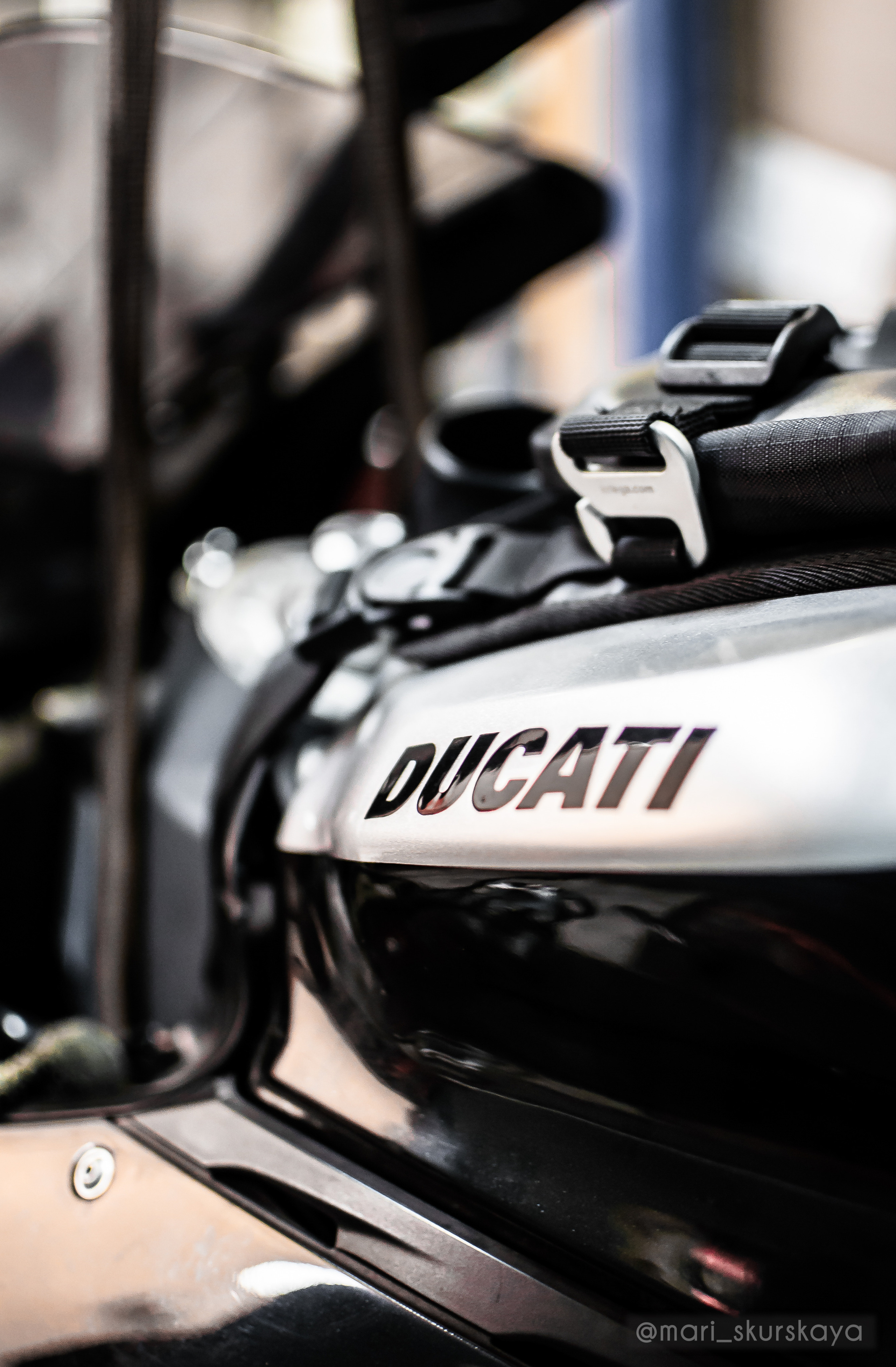 Мотосервис. Мотофотограф в Санкт-Петербурге Мария Скурская