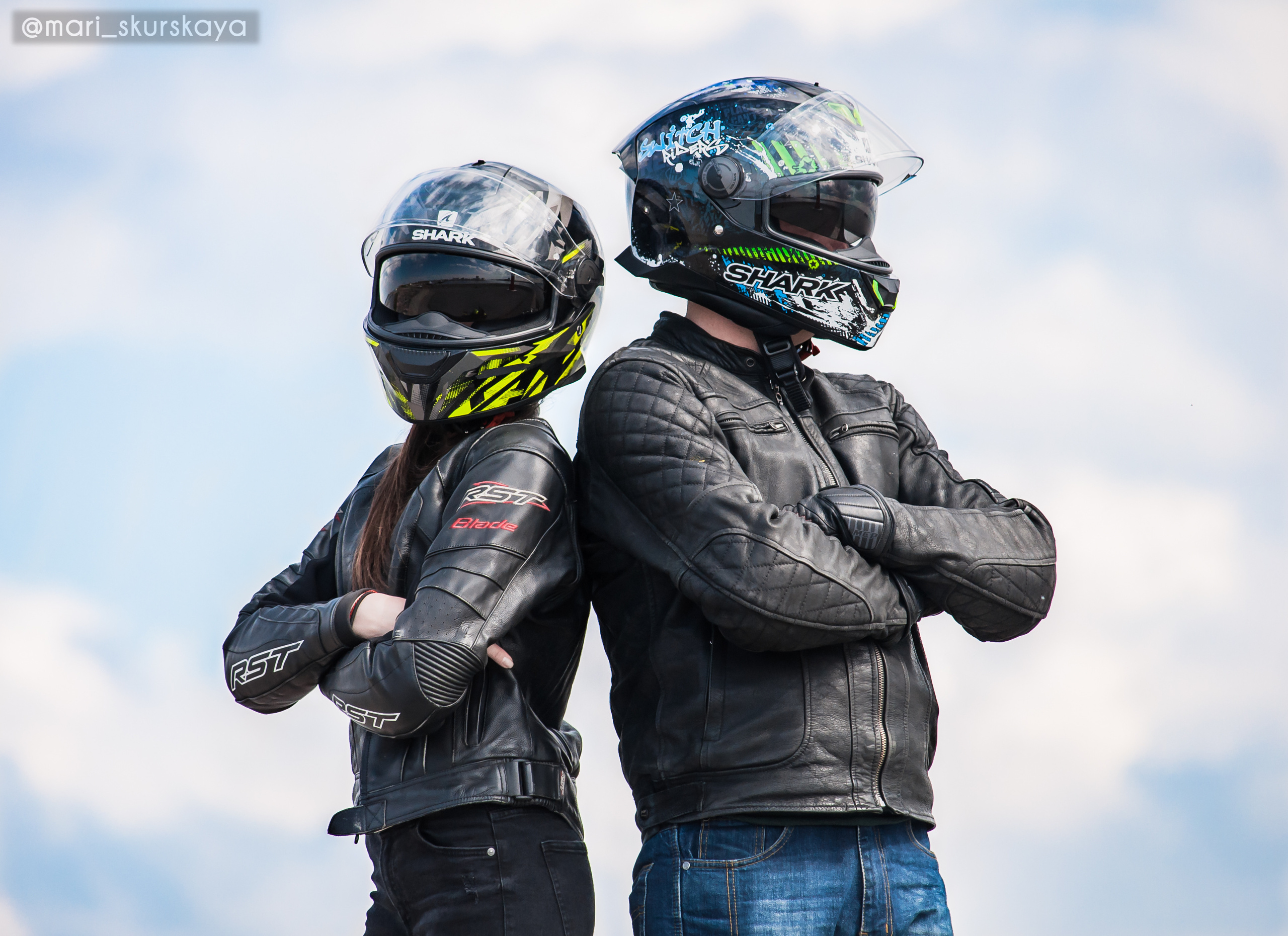 Кира и Кирилл — Kawasaki Z1000. Мотофотограф в Санкт-Петербурге Мария Скурская