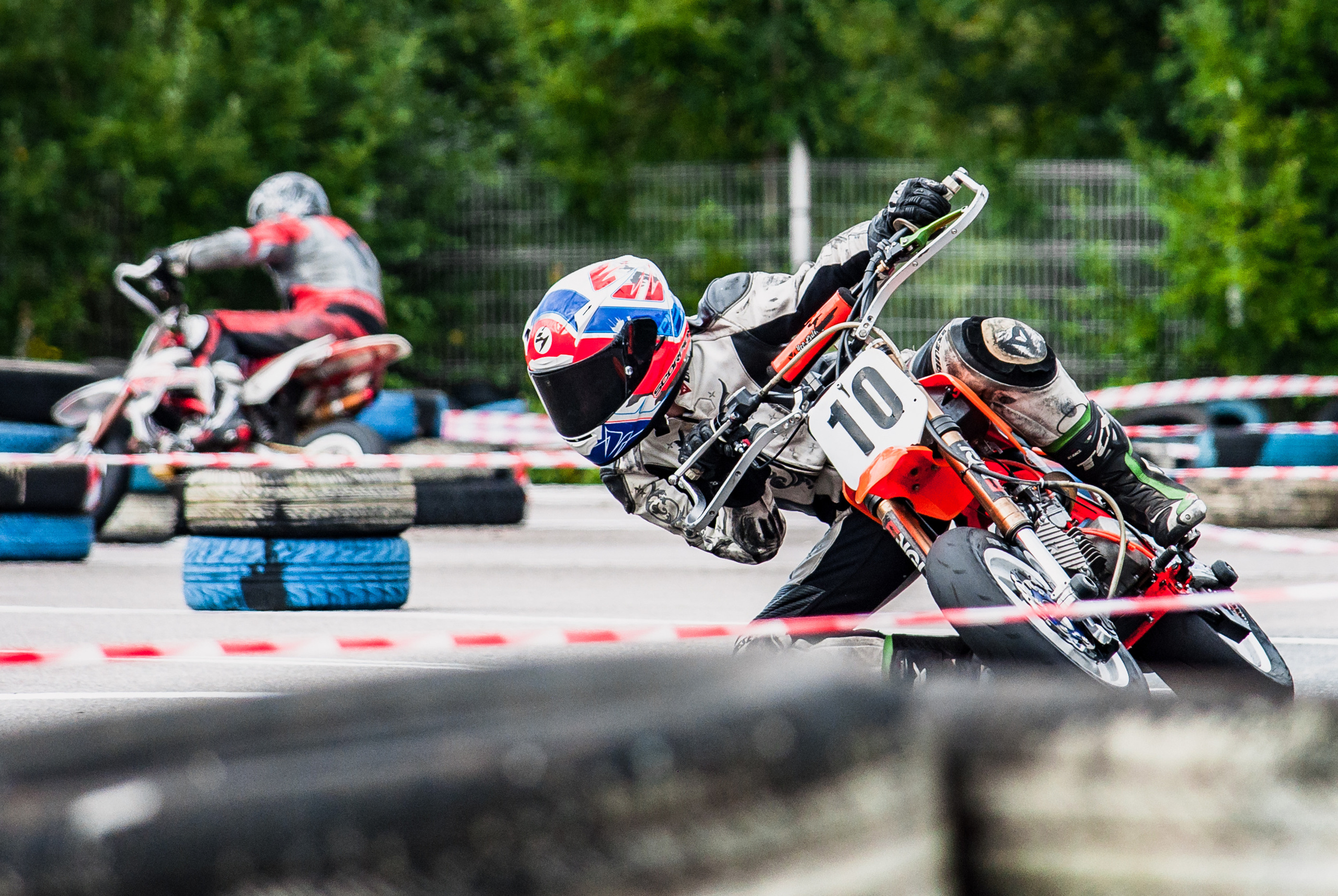 35AWARDS 2019. Мотофотограф в Санкт-Петербурге Мария Скурская