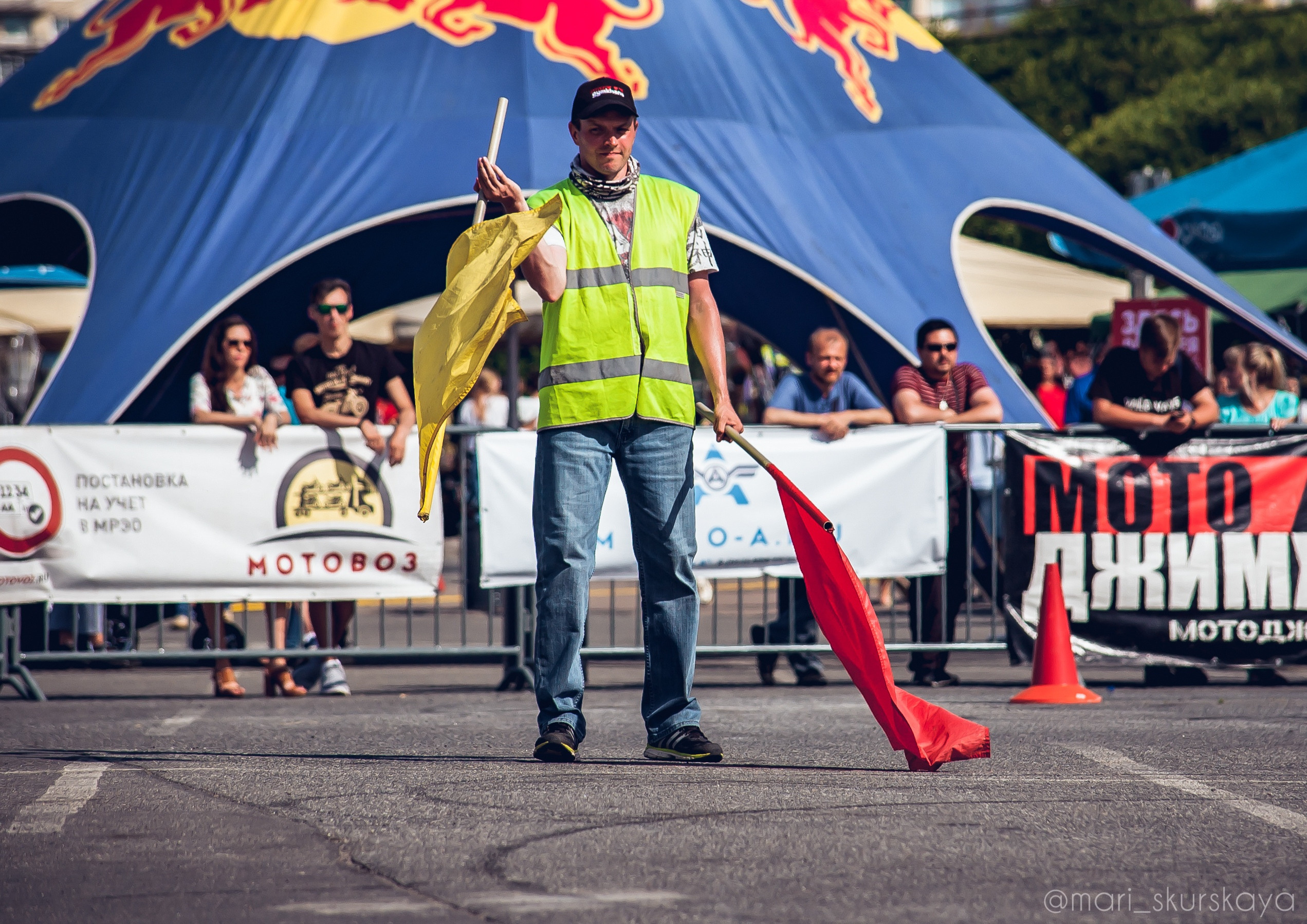 Соревнования по Мотоджимхане — 2018 Юнона. Мотофотограф в Санкт-Петербурге Мария Скурская