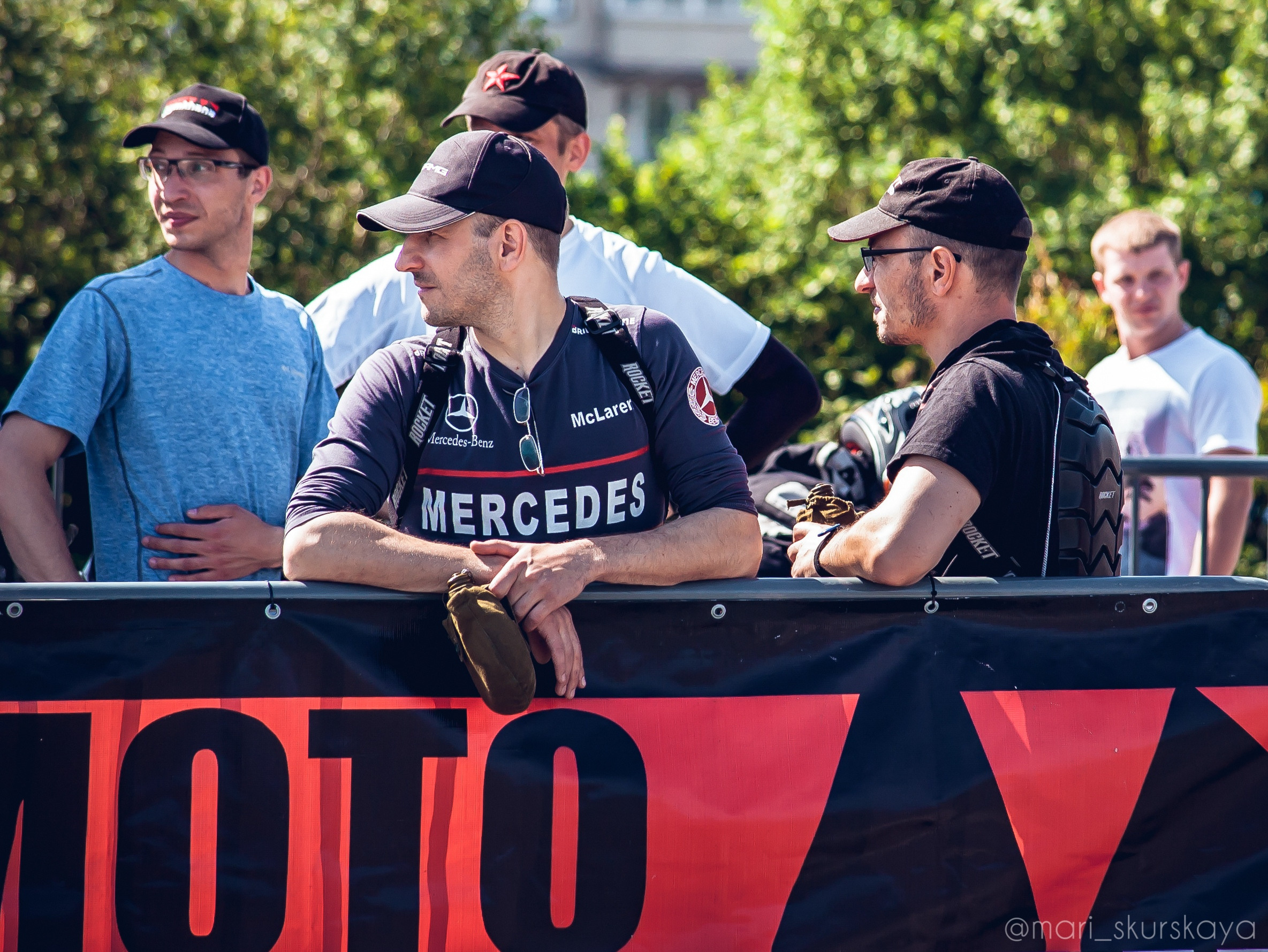 Соревнования по Мотоджимхане — 2018 Юнона. Мотофотограф в Санкт-Петербурге Мария Скурская