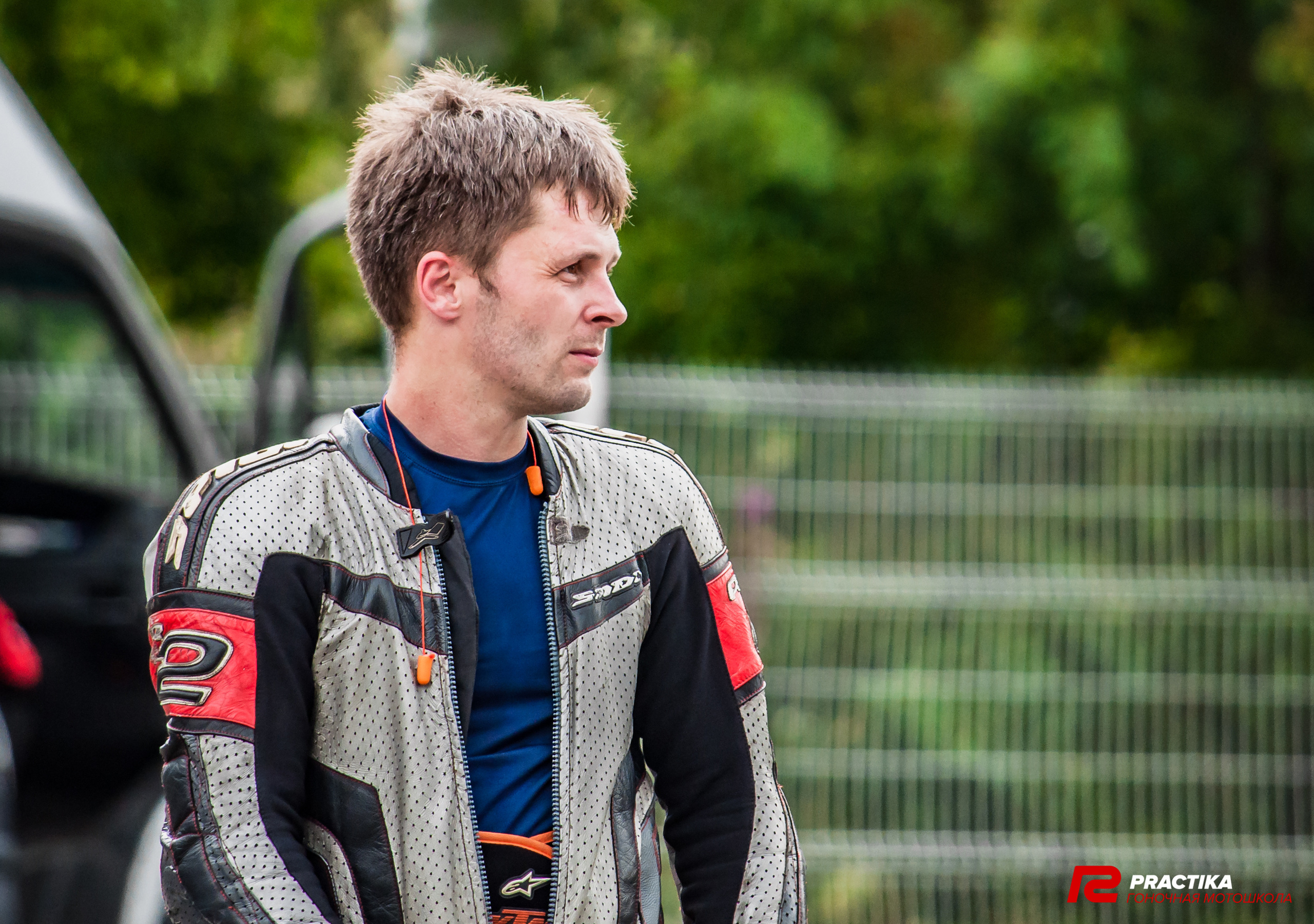 Соревнования гоночной мотошколы PRACTIKA. Мотофотограф в Санкт-Петербурге Мария Скурская