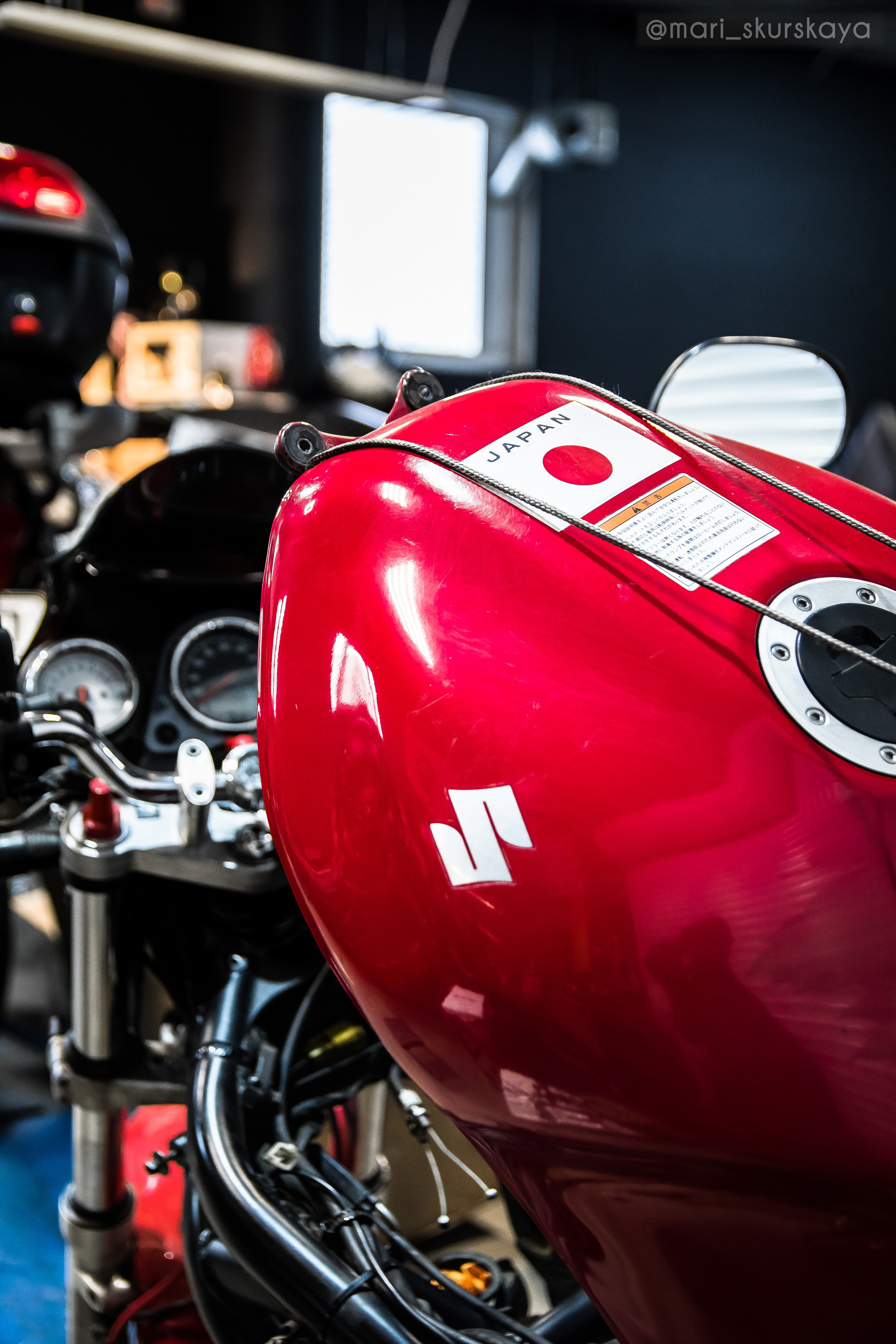 Мотосервис. Мотофотограф в Санкт-Петербурге Мария Скурская