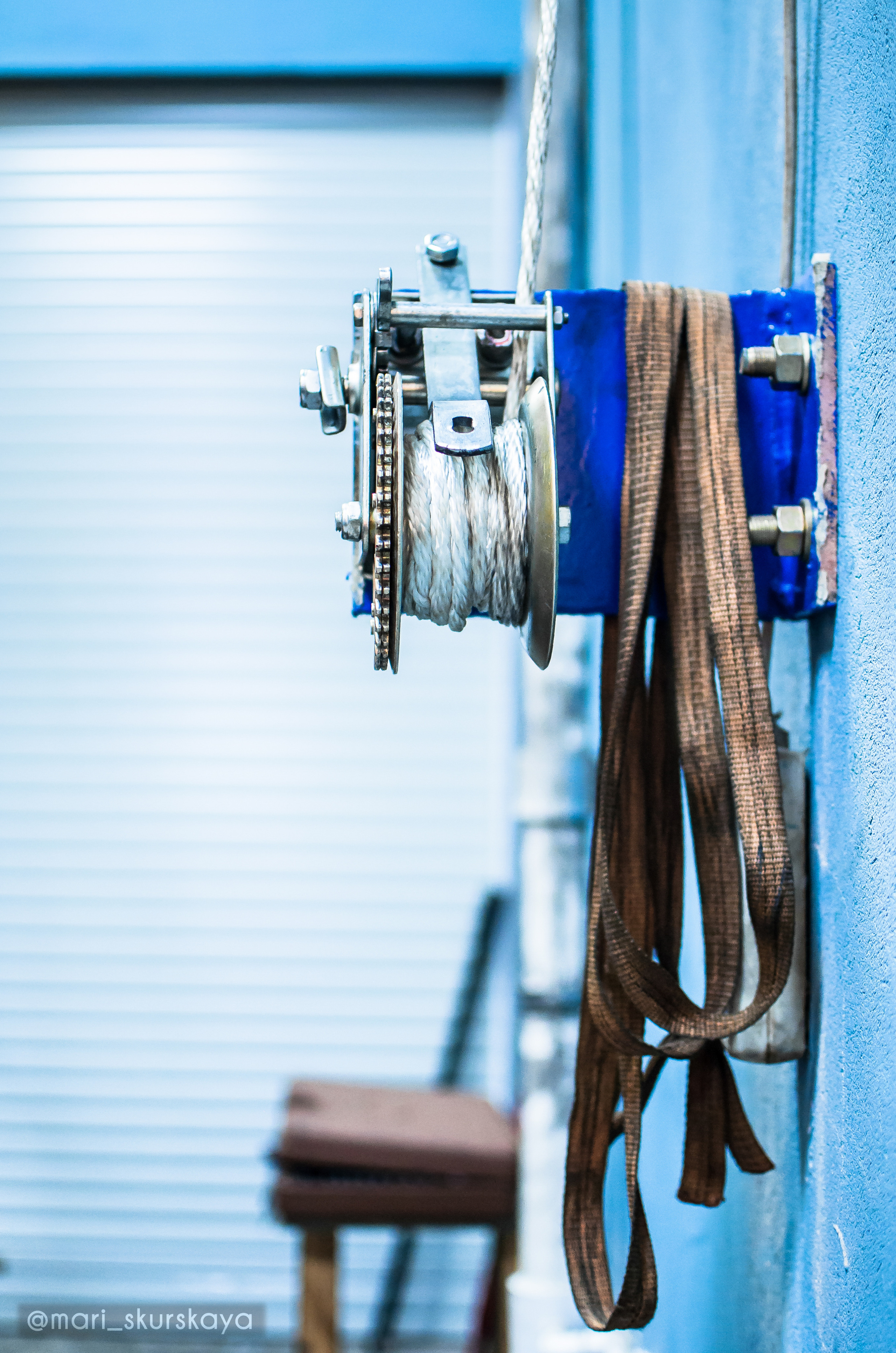 Мотосервис. Мотофотограф в Санкт-Петербурге Мария Скурская