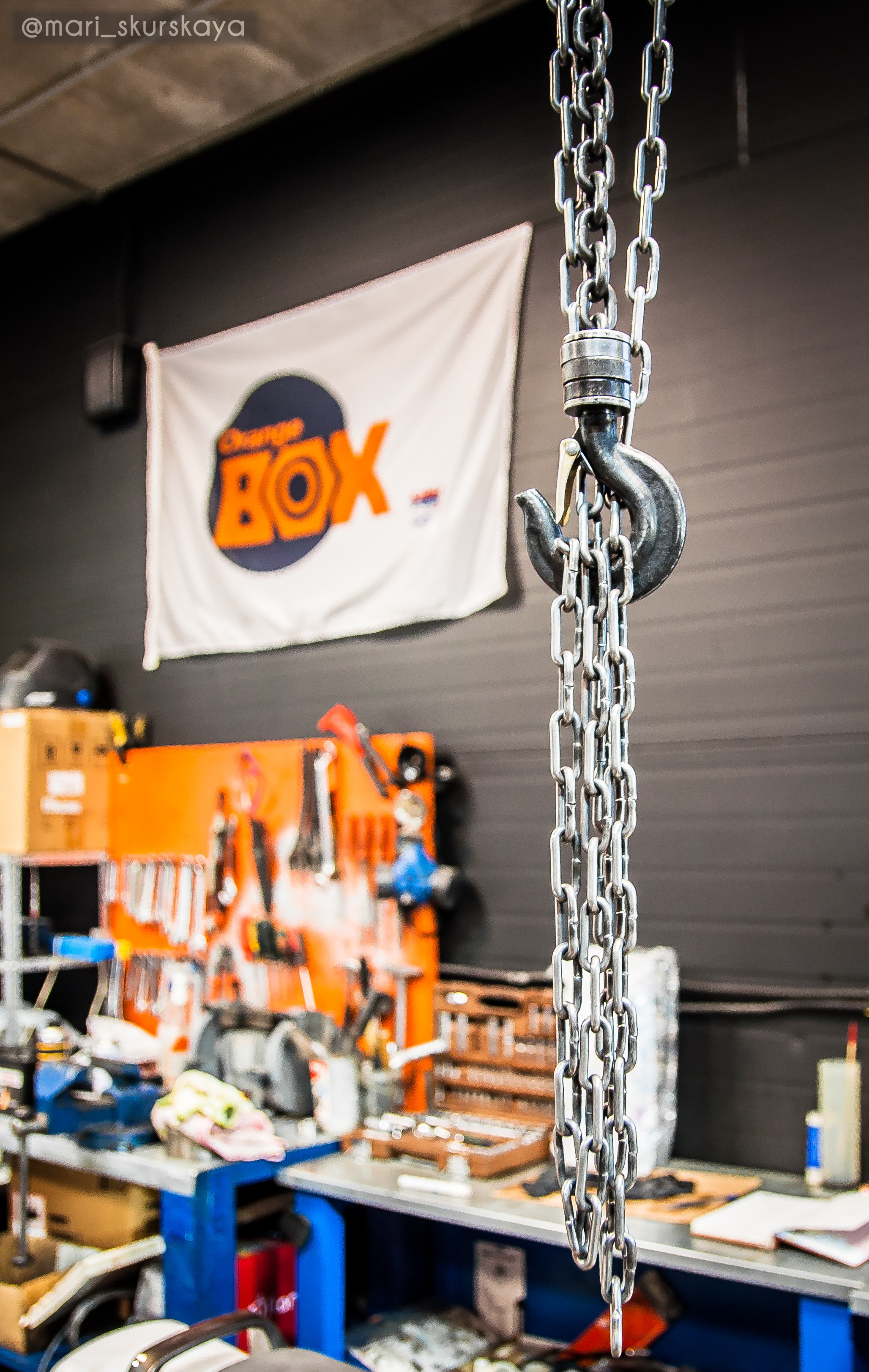 Мотосервис. Мотофотограф в Санкт-Петербурге Мария Скурская