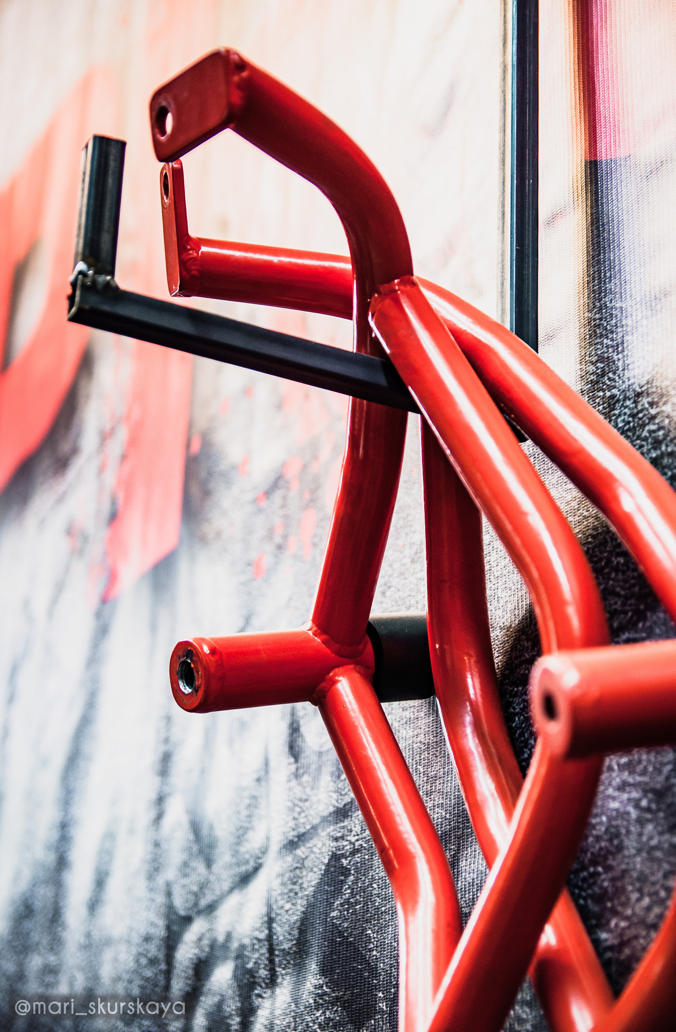 Мотосервис. Мотофотограф в Санкт-Петербурге Мария Скурская