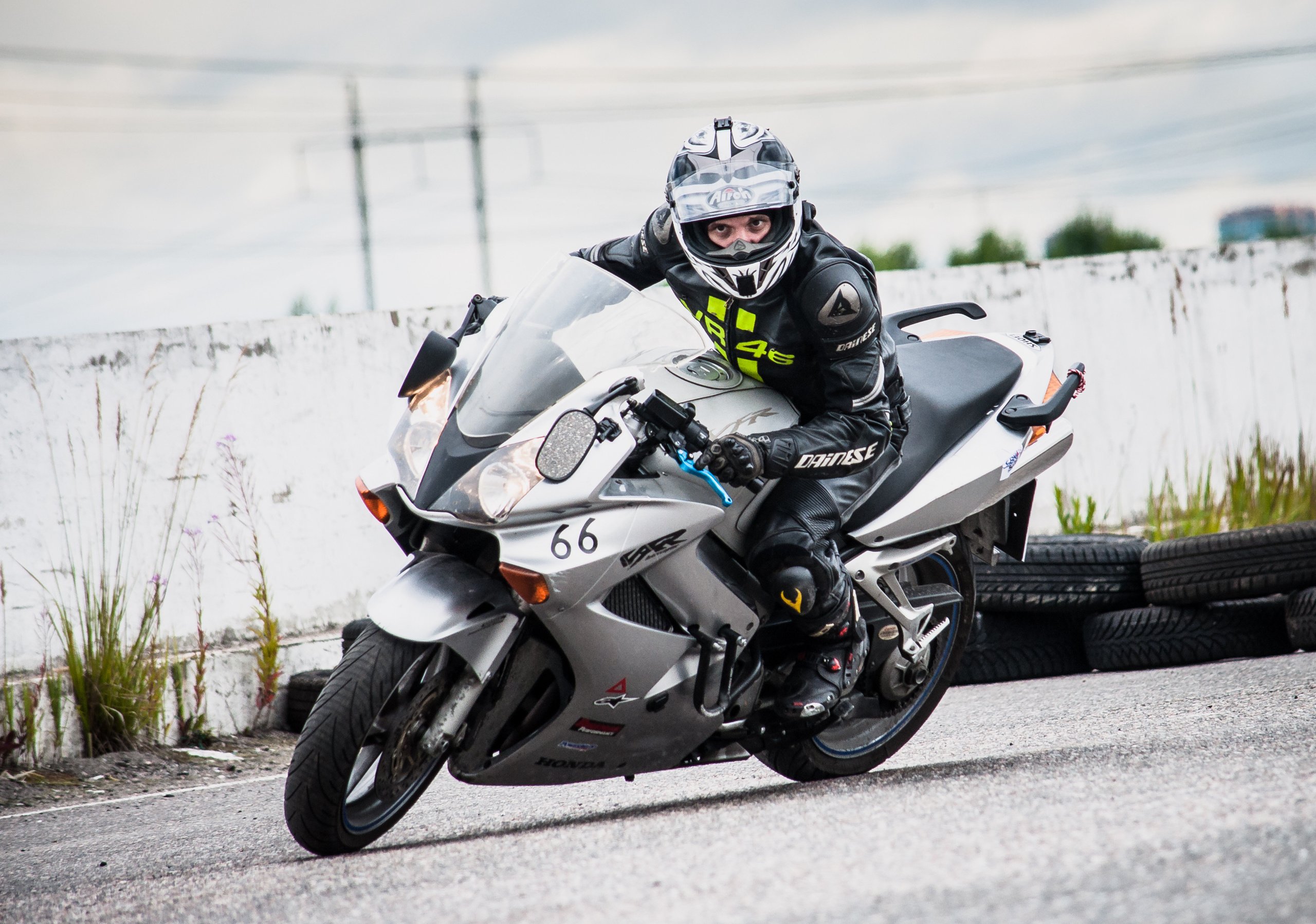 35AWARDS 2019. Мотофотограф в Санкт-Петербурге Мария Скурская