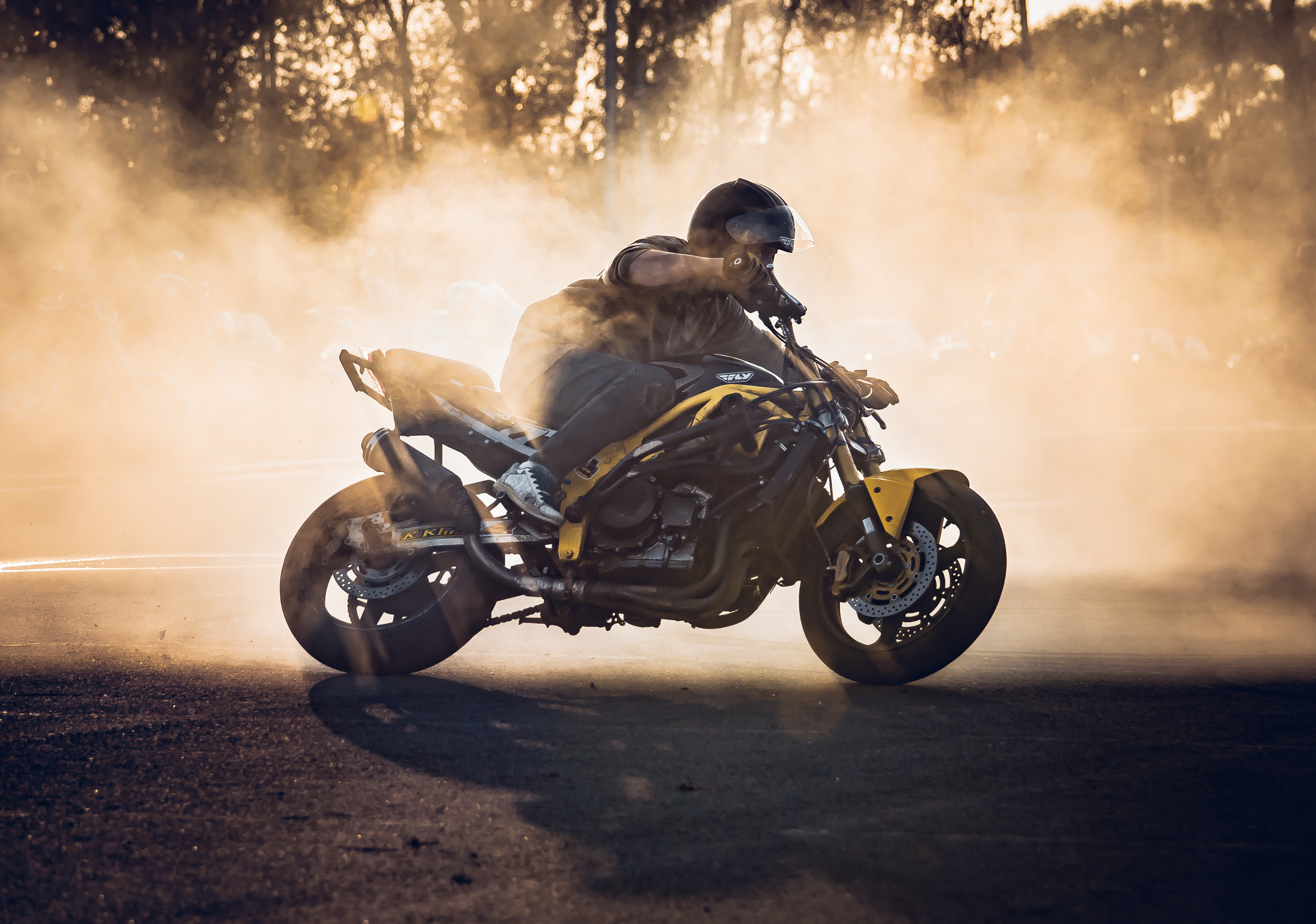 Мотофотограф в Санкт-Петербурге Мария Скурская