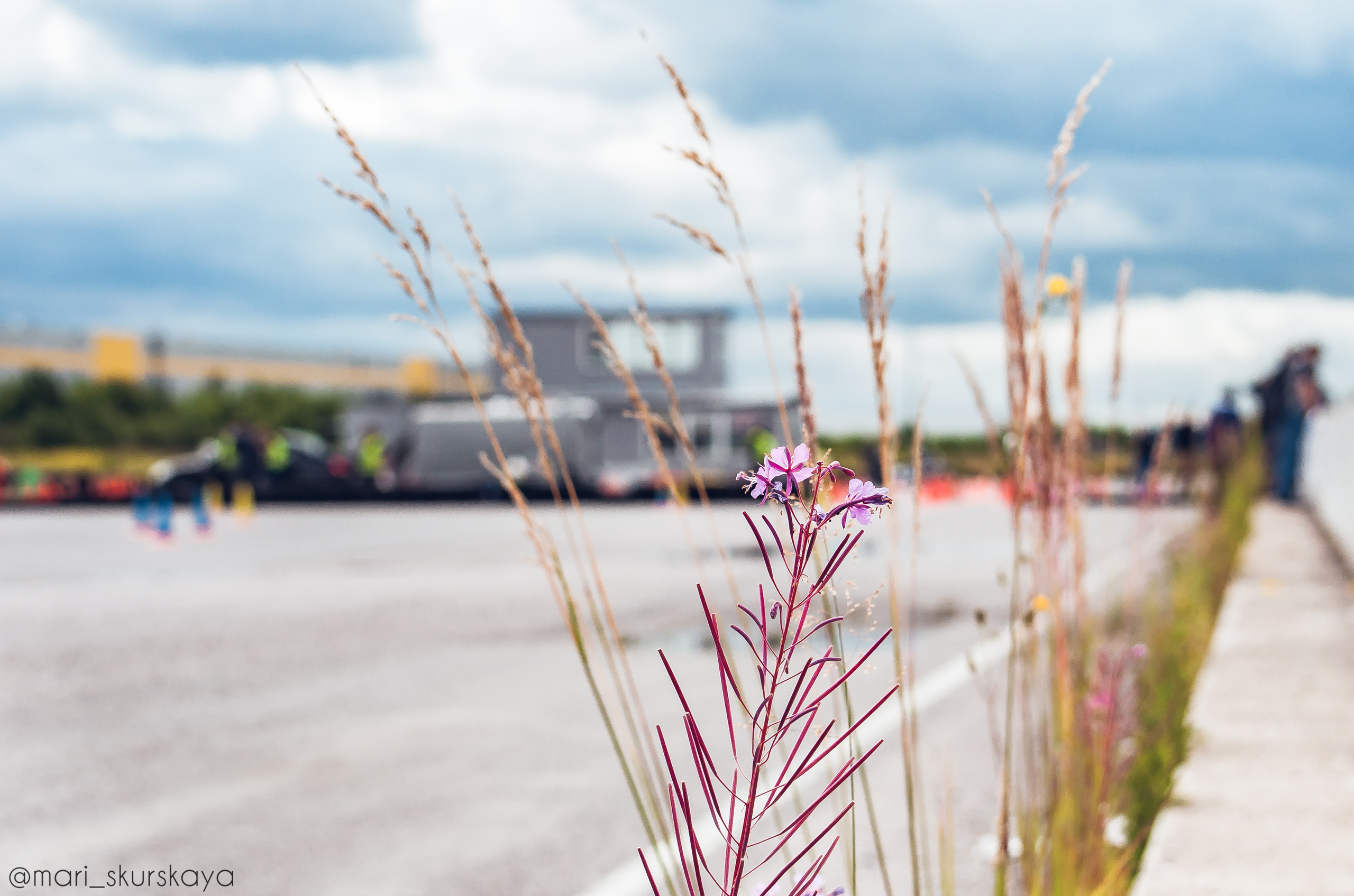 Соревнования по Мотоджимхане — 2019 Чемпионат СПб I этап. Мотофотограф в Санкт-Петербурге Мария Скурская