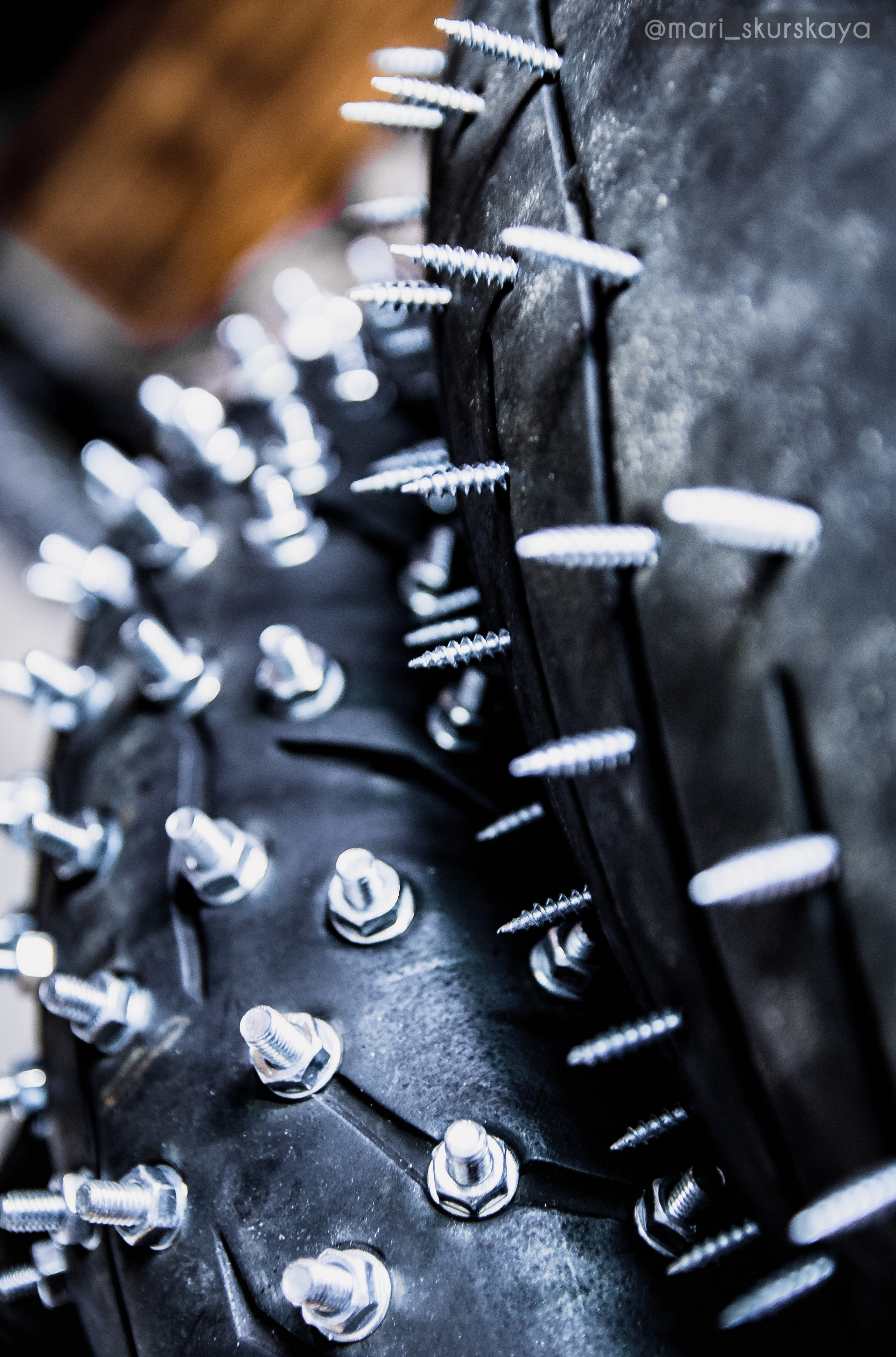 Мотосервис. Мотофотограф в Санкт-Петербурге Мария Скурская