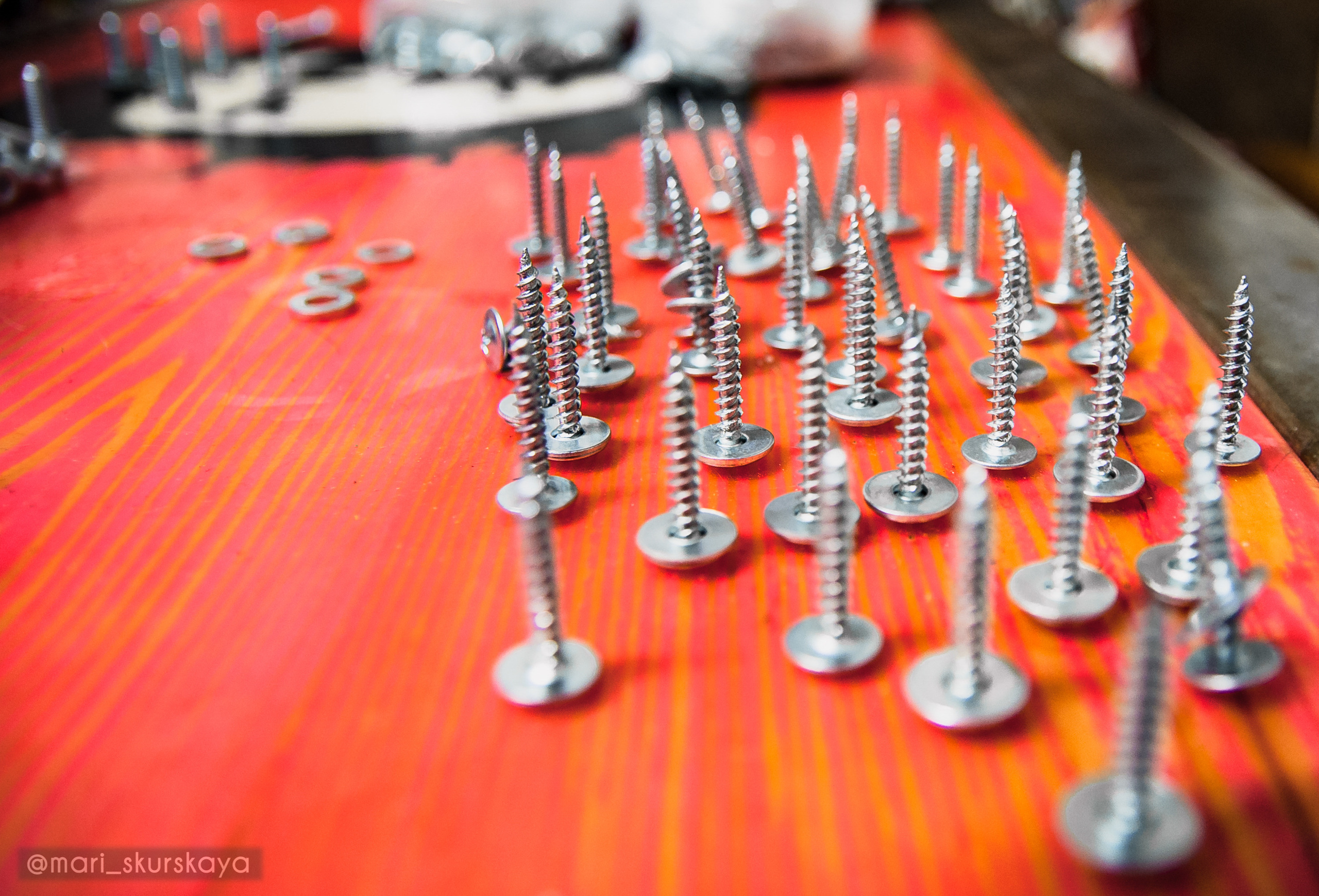 Мотосервис. Мотофотограф в Санкт-Петербурге Мария Скурская