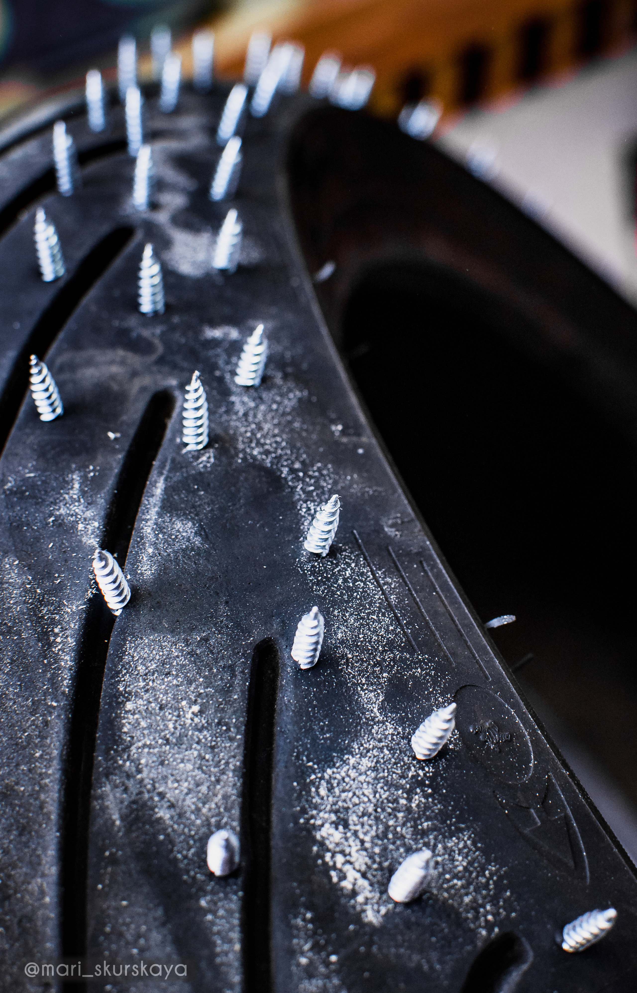 Мотосервис. Мотофотограф в Санкт-Петербурге Мария Скурская