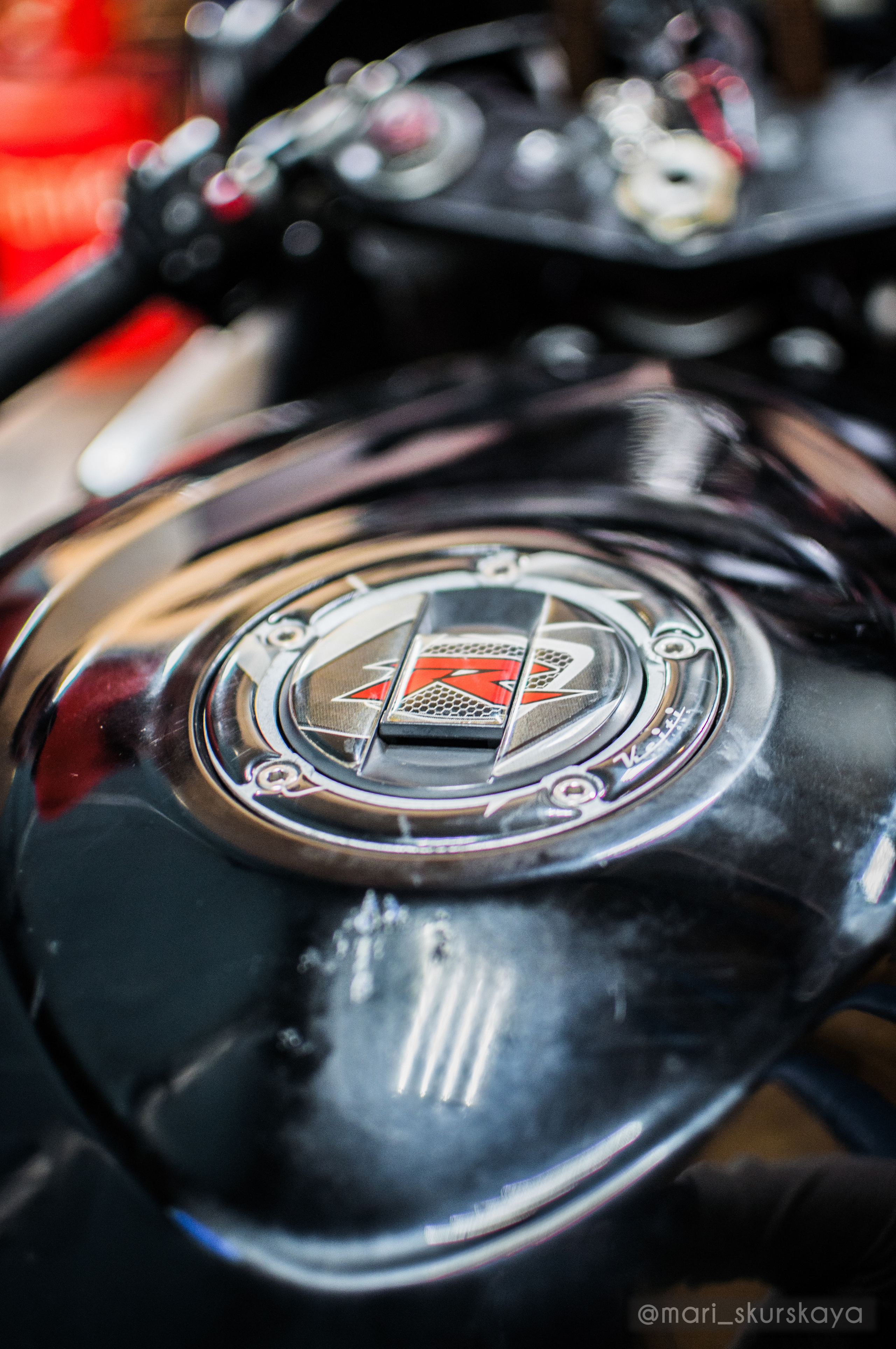 Мотосервис. Мотофотограф в Санкт-Петербурге Мария Скурская