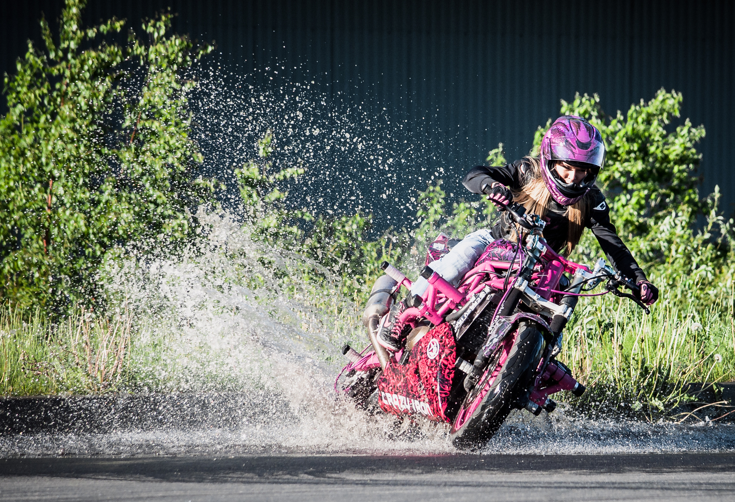 35AWARDS 2019. Мотофотограф в Санкт-Петербурге Мария Скурская