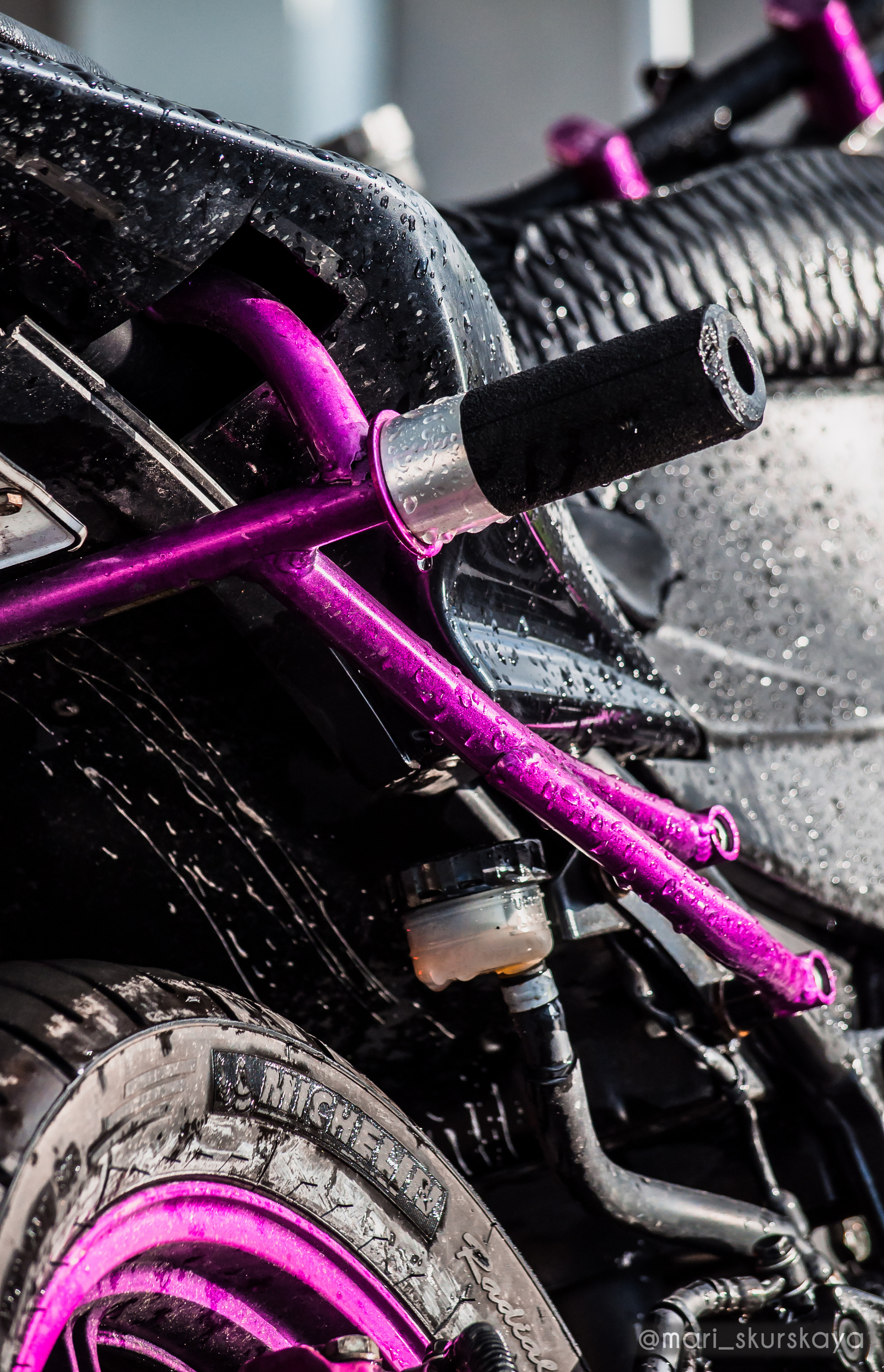 Стантрайдинг / Stuntriding. Мотофотограф в Санкт-Петербурге Мария Скурская