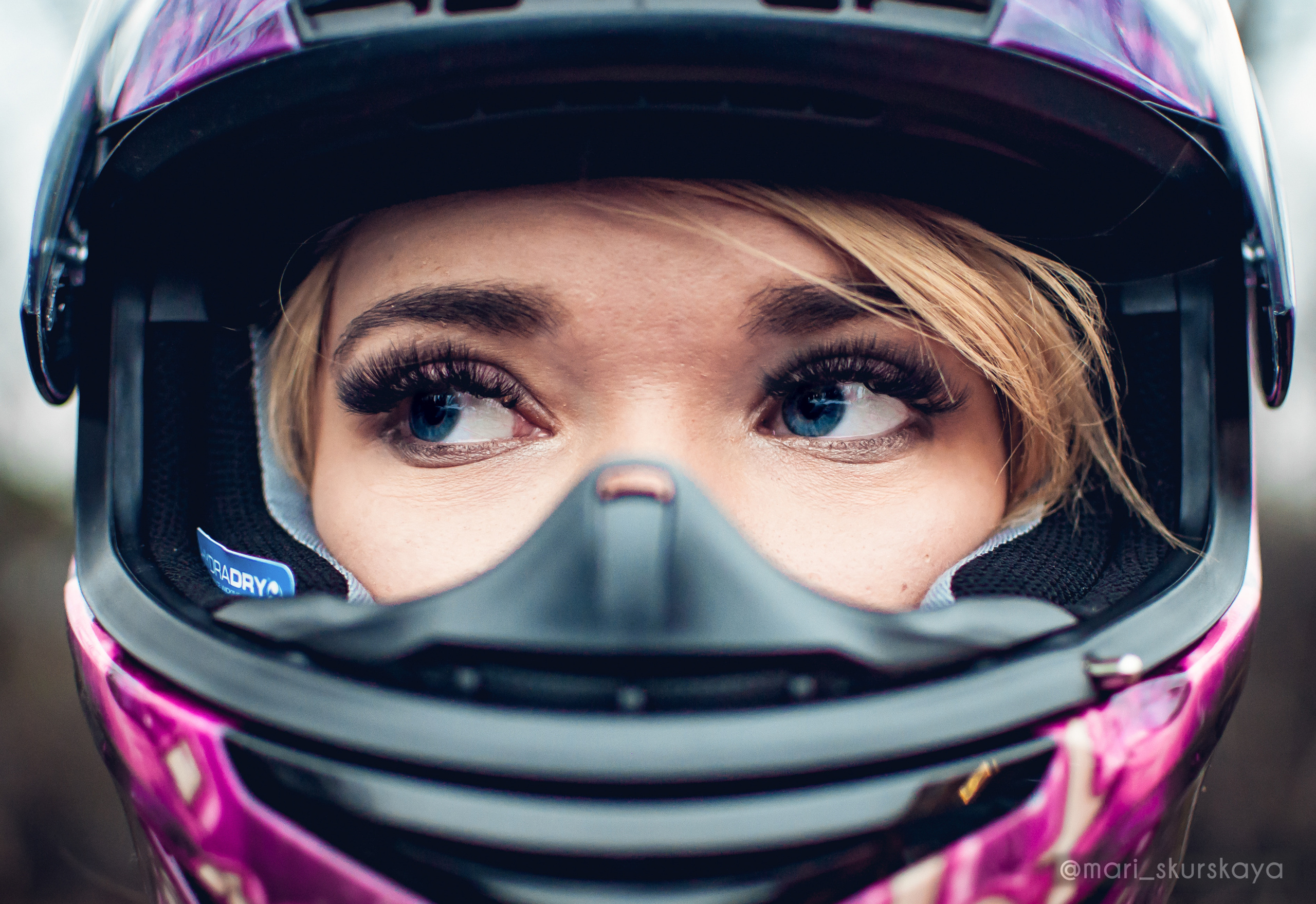 Стантрайдинг / Stuntriding. Мотофотограф в Санкт-Петербурге Мария Скурская