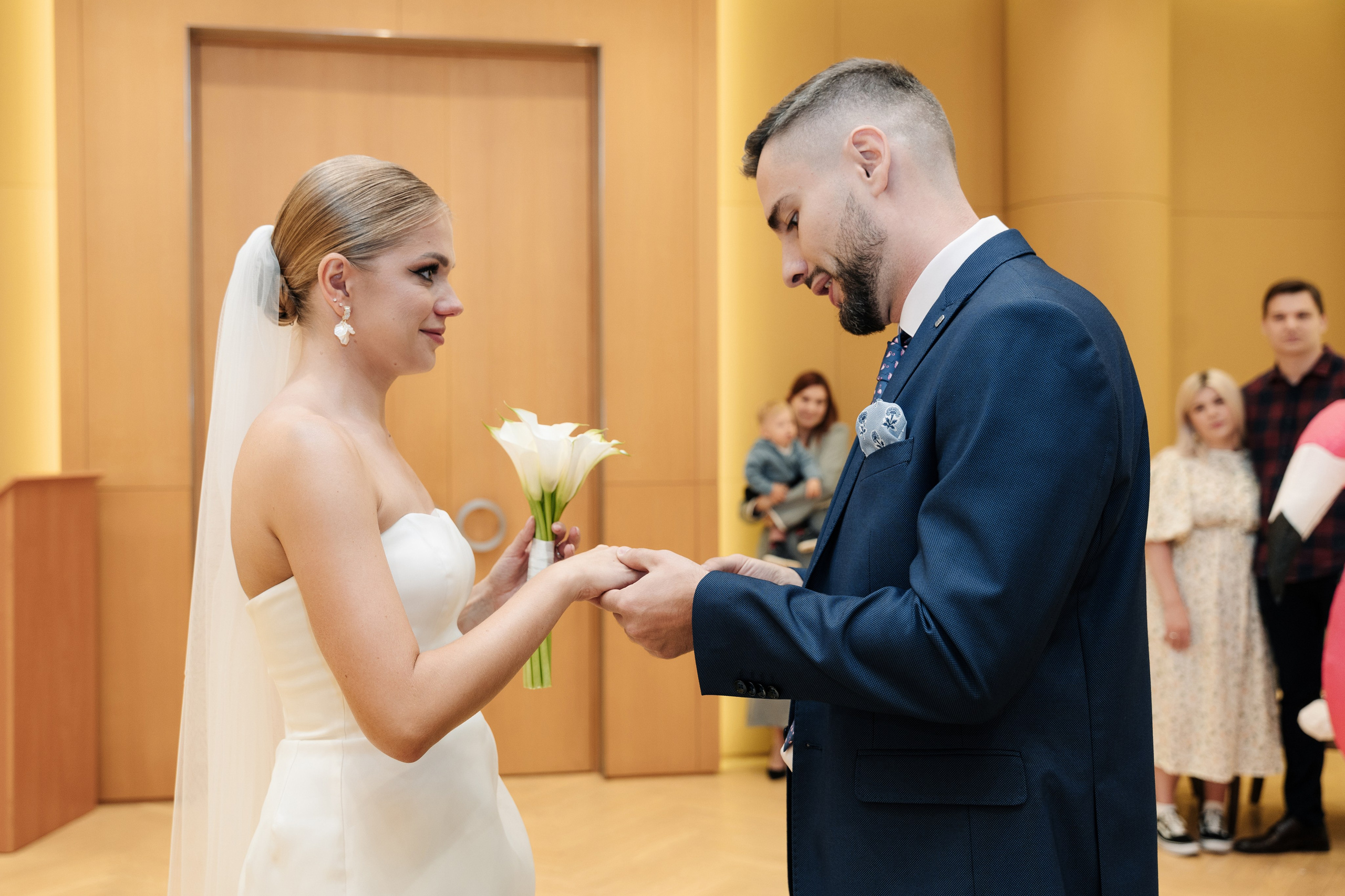 Загс Барвиха. Свадебный и семейный фотограф Ксения Ржевская (Митрохина)