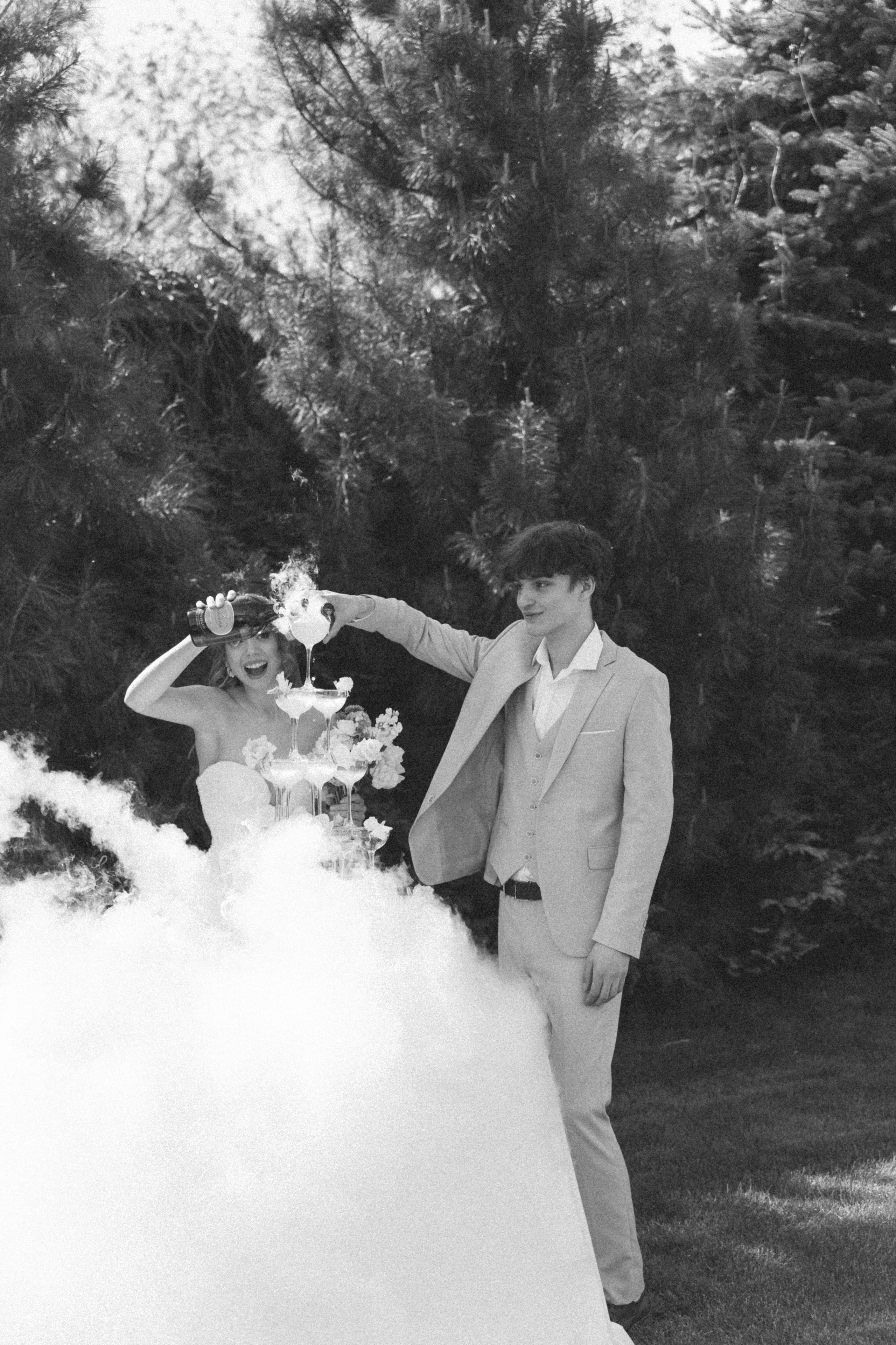 Счастье в каждом отражении. Фотограф в Екатеринбурге Андрей Медведко