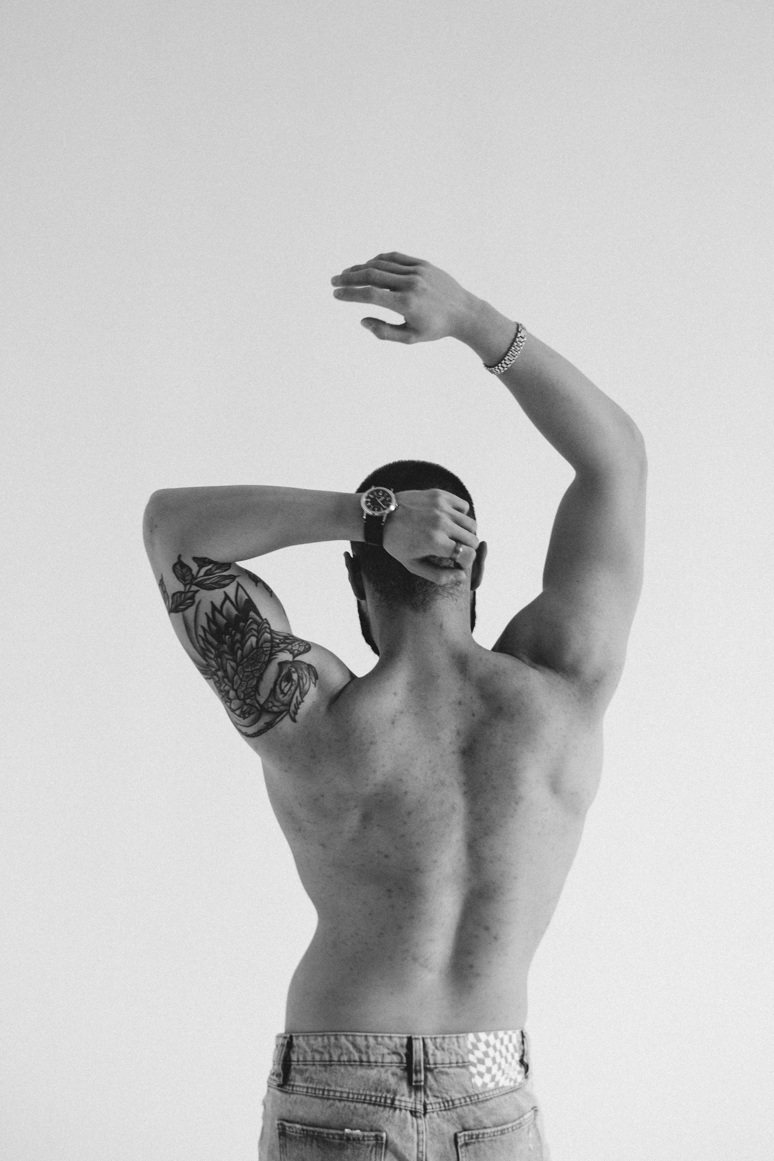 Мужчины. Фотограф в Волгограде и Ростов-на-Дону Анастасия Панфилова