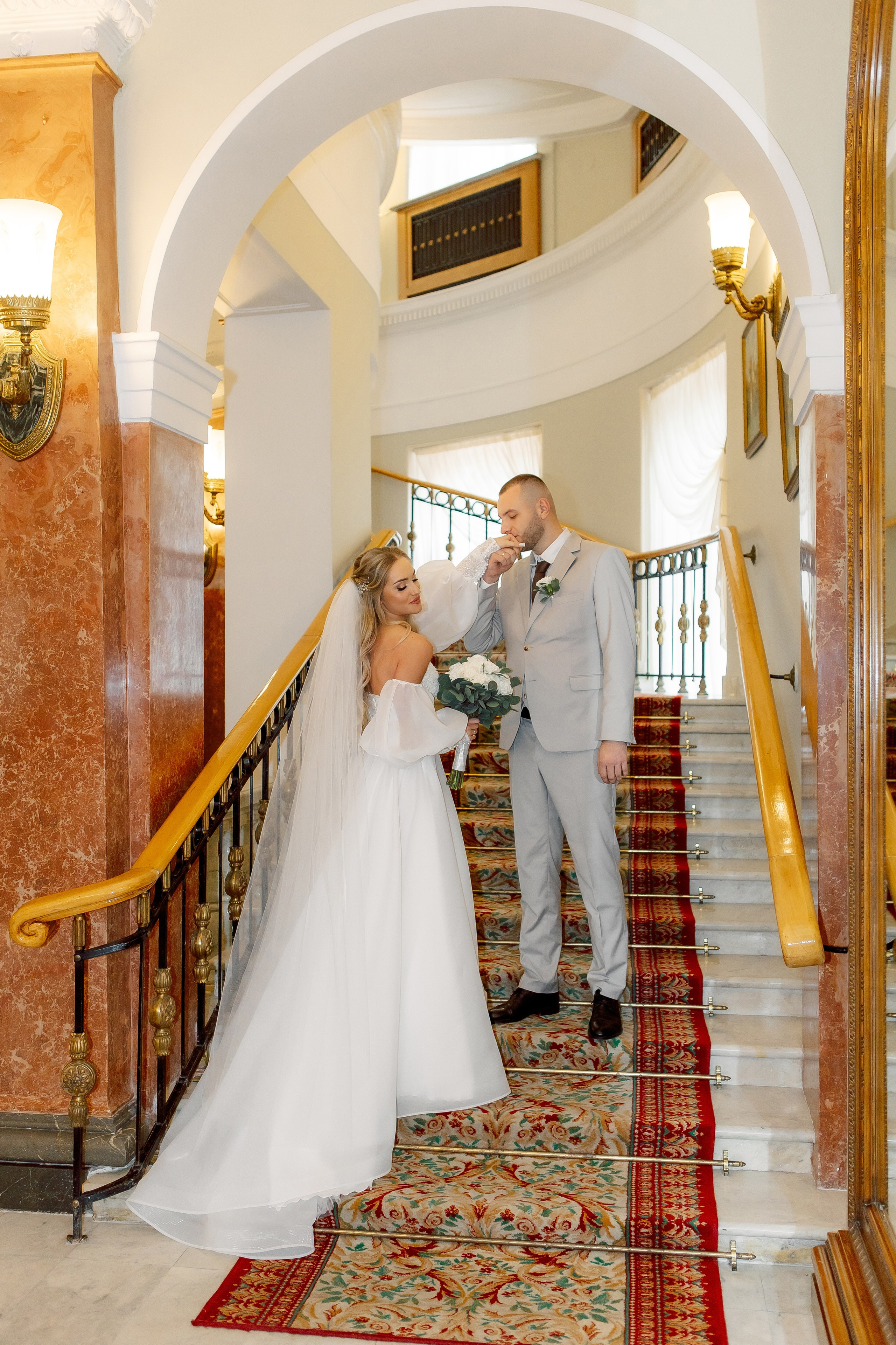 Фотосессия на свадьбу В&А. Зотова Алена — семейный и женский фотограф в Зеленограде