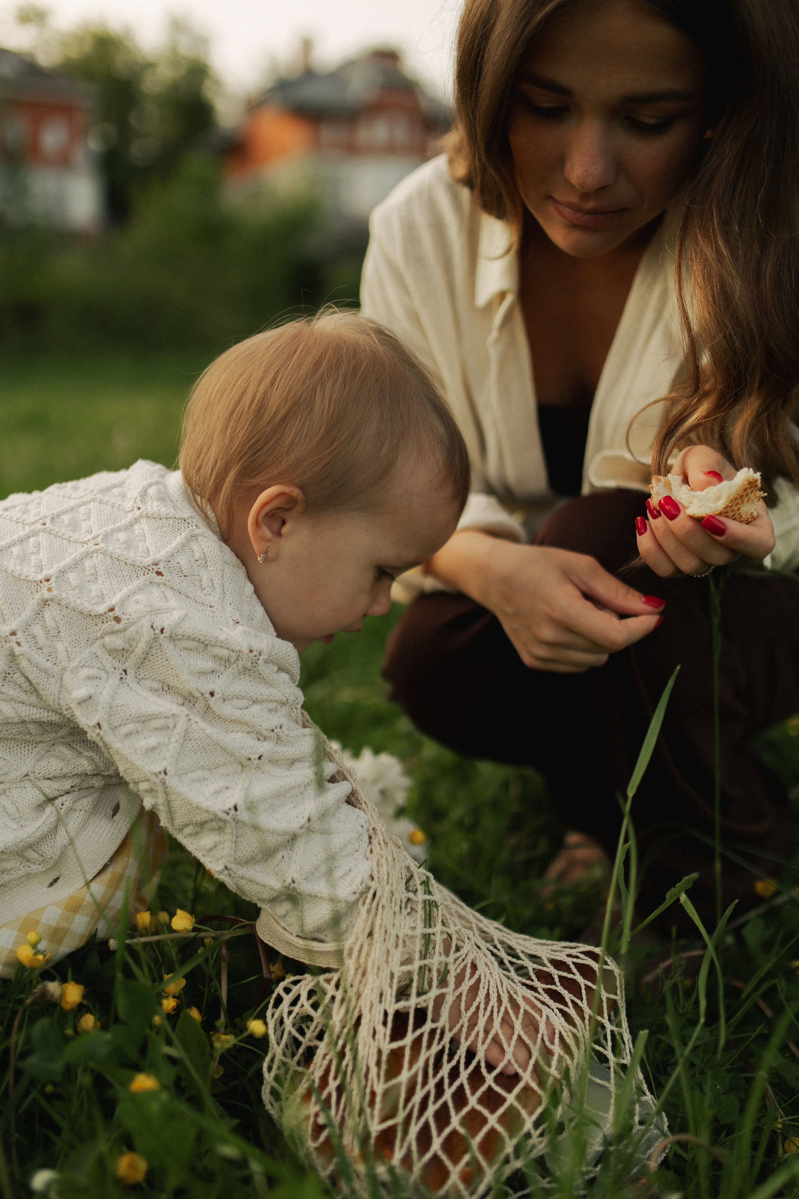 Лола и Софи. Главная