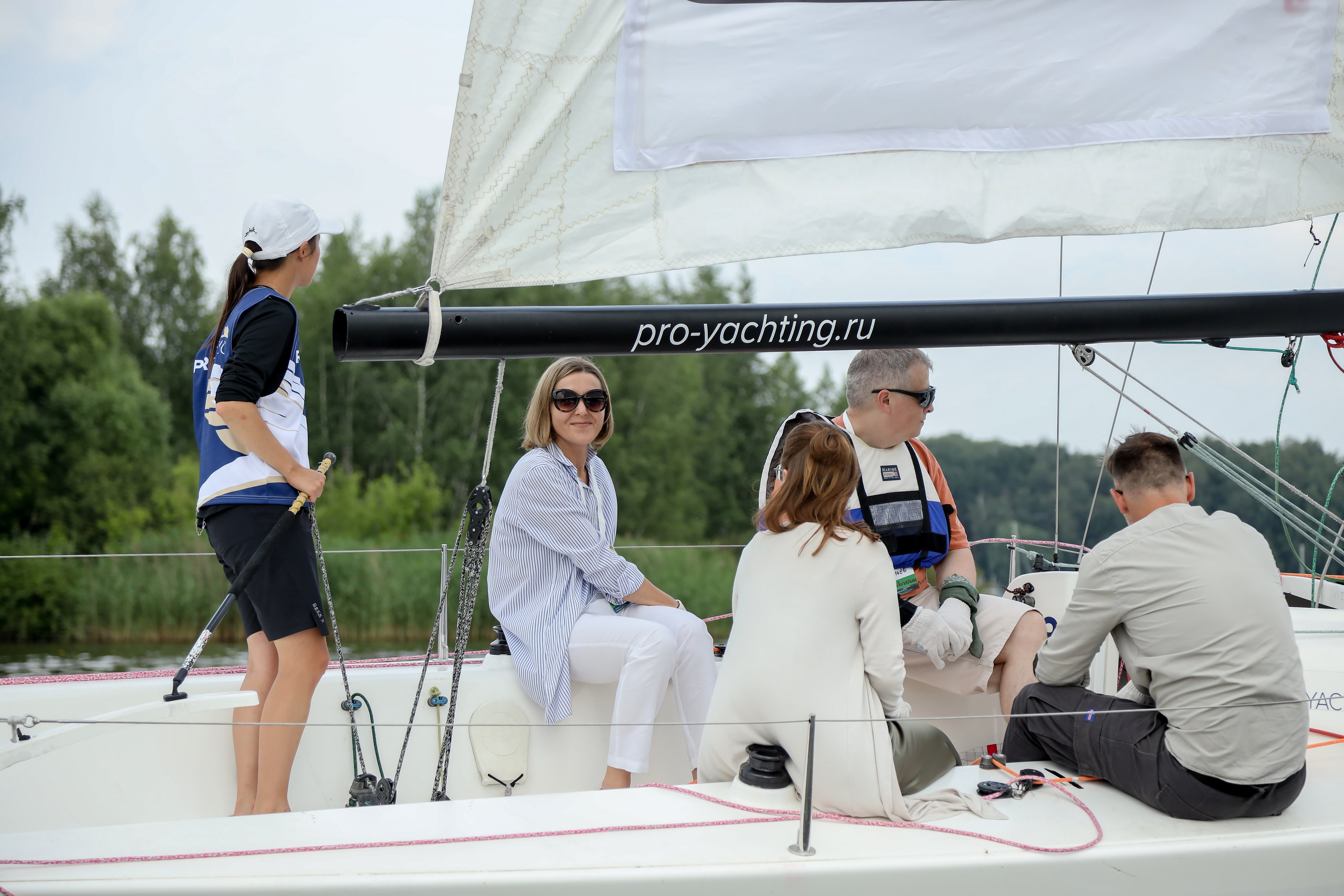 DIS регата2024. Фотограф Антон Чупринин