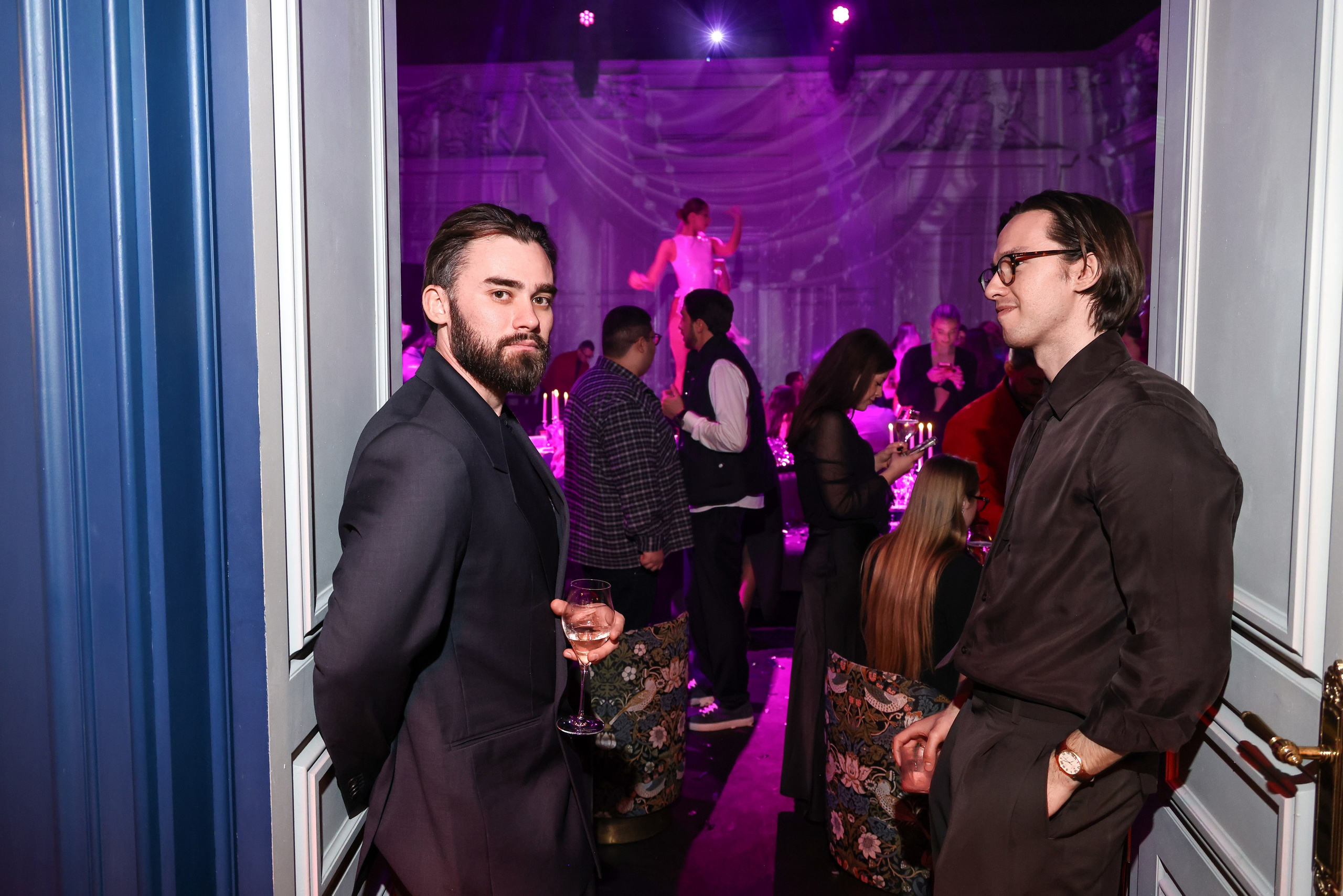 МИХЕЙ — Светская хроника. Фотограф Антон Чупринин