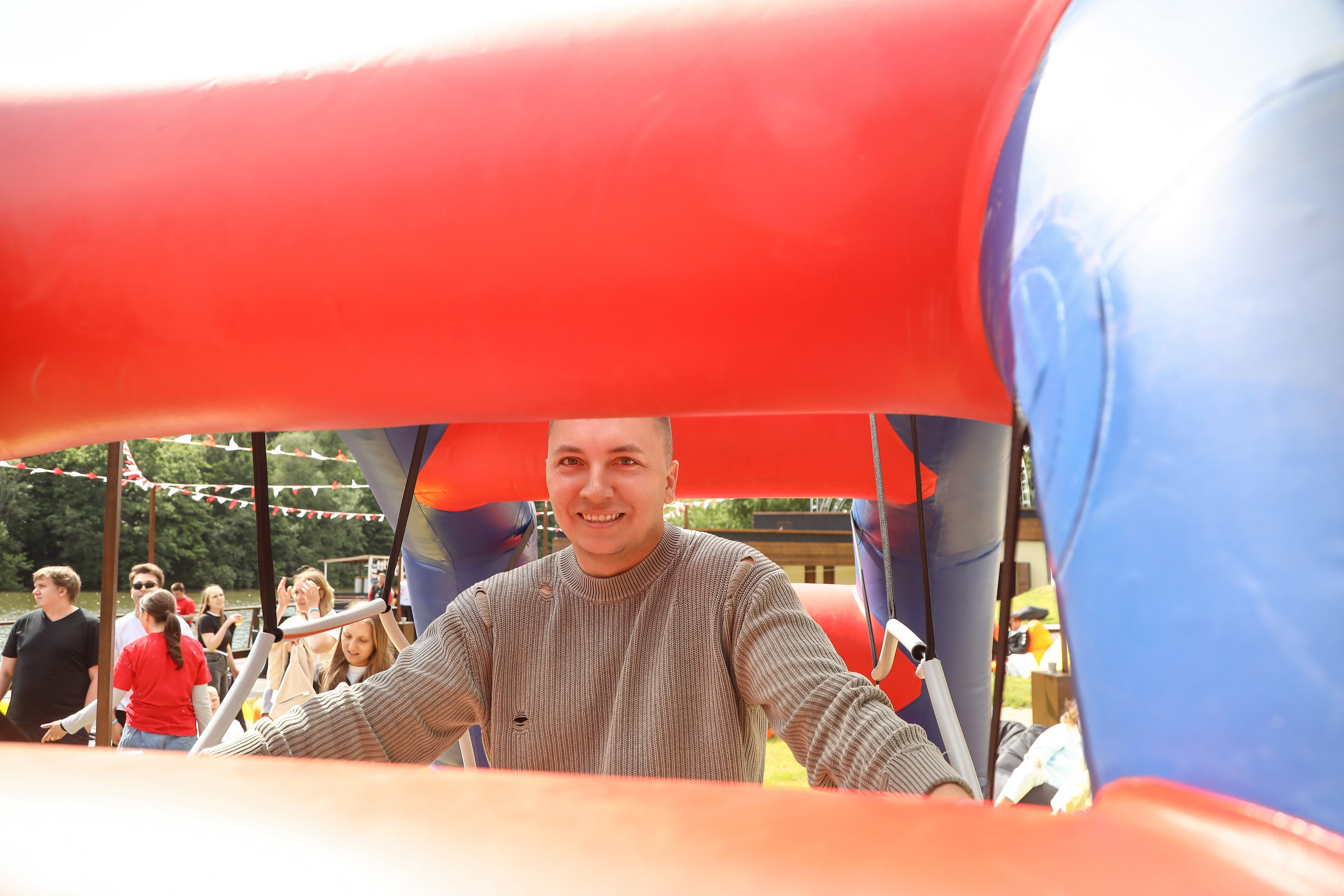 Летний корпоратив Arlight. Фотограф Антон Чупринин