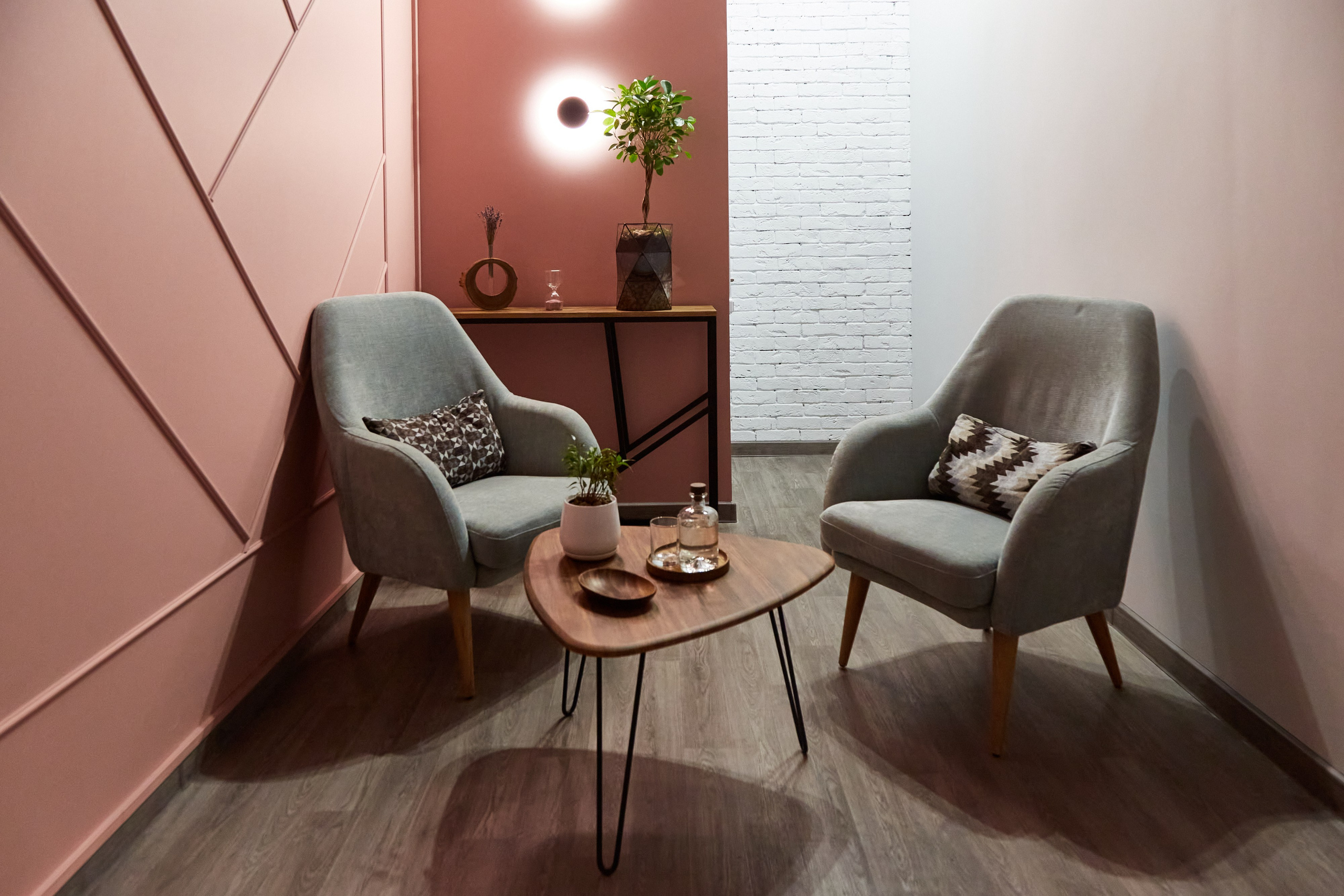 Клиника психологии LiveClinic. Фотограф Анастасия Леонтьева Санкт-Петербург