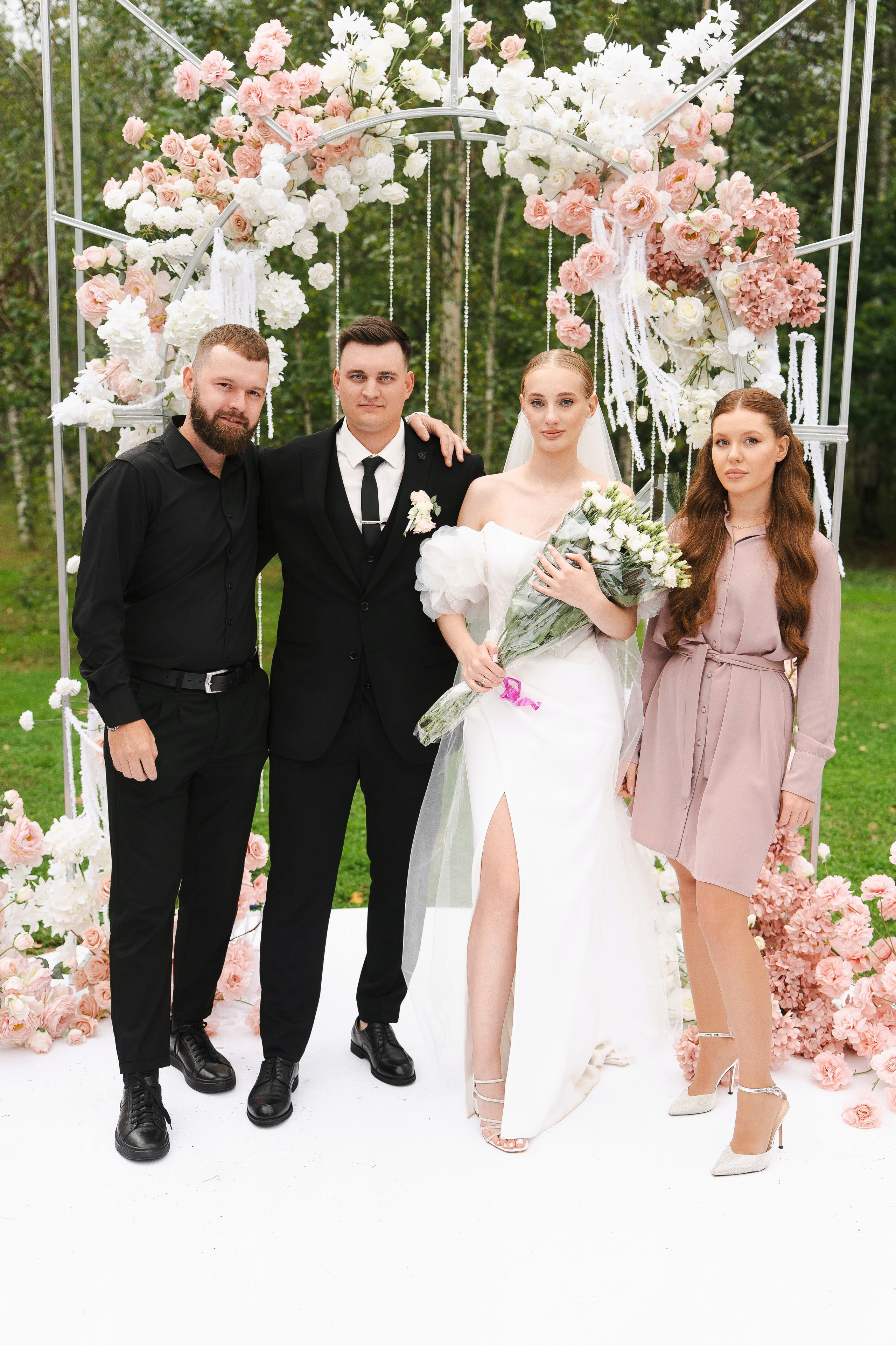 Дарья и Павел. Фотограф Хабаровск