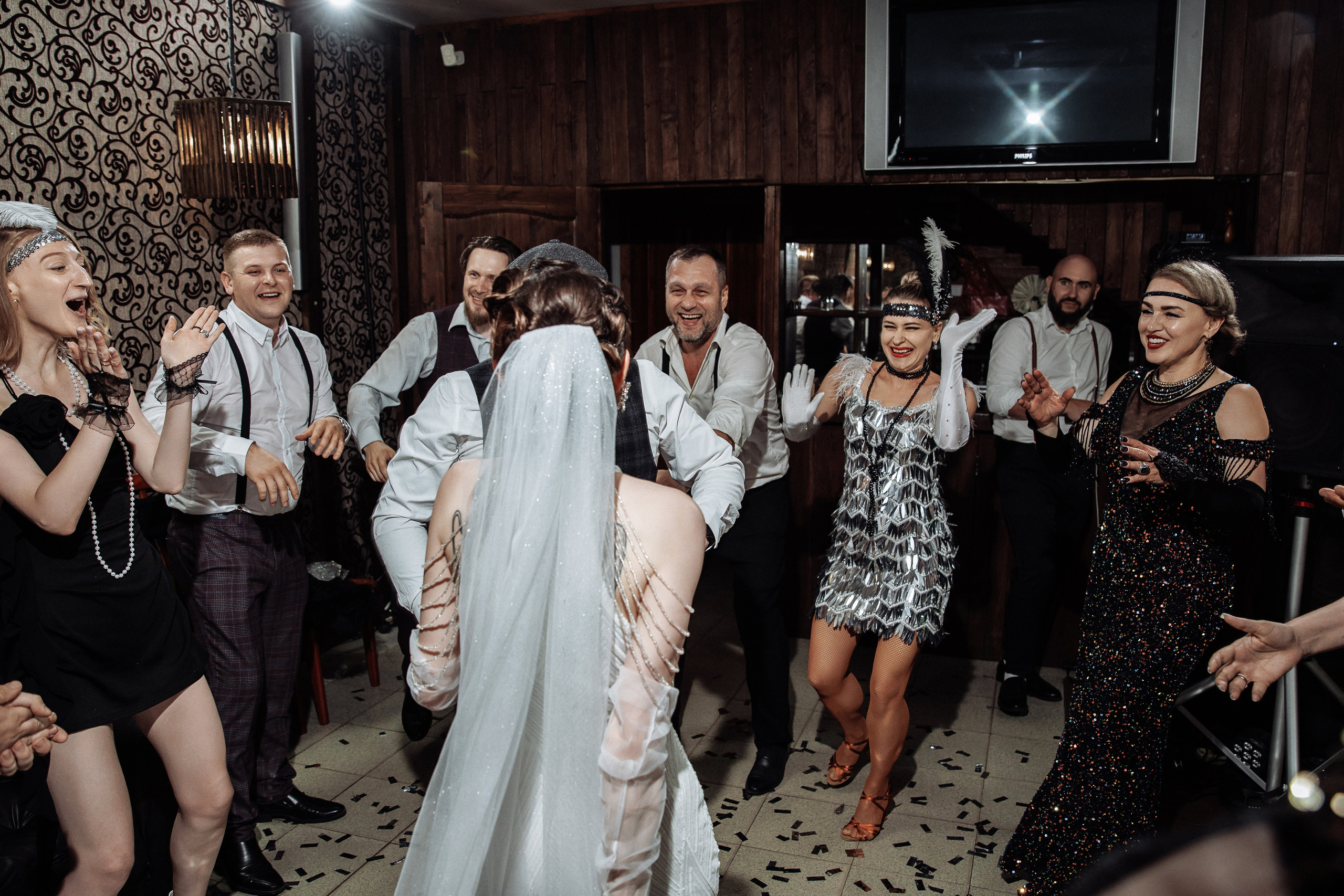 Свадьба Максим и Вероника. Свадебный фотограф в Воронеже Денис Коровин