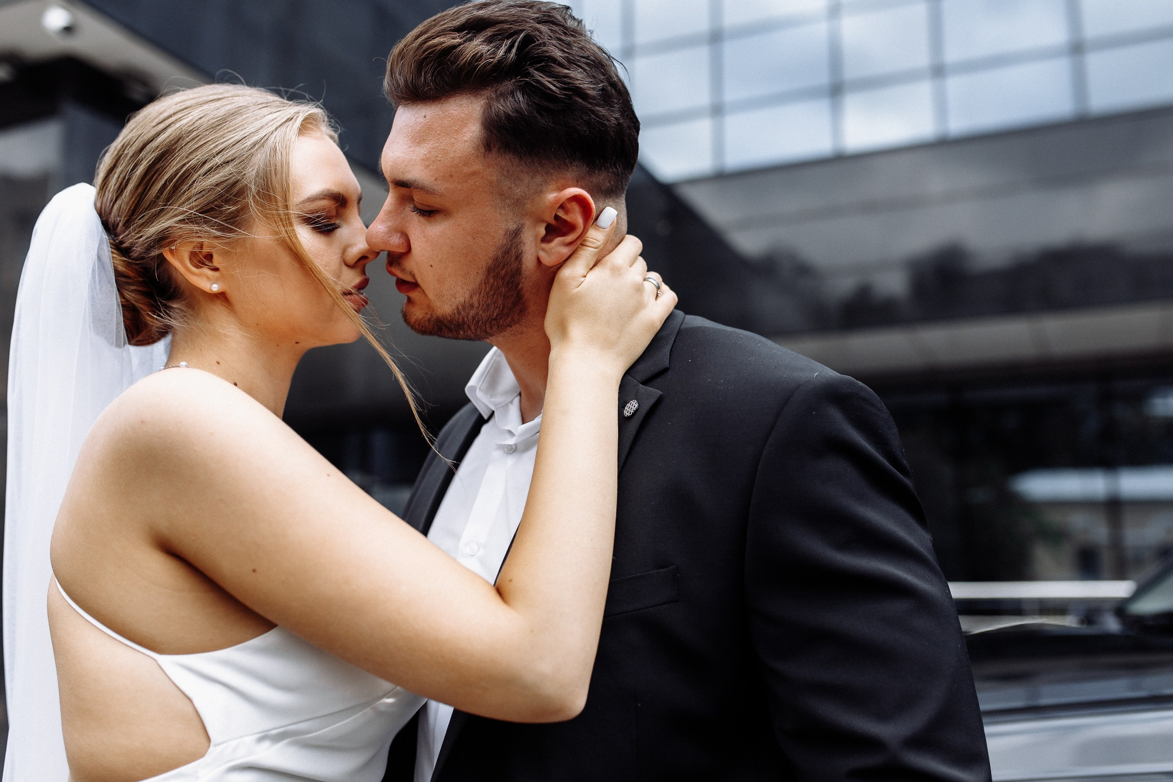 Анонс свадьбы София и Виталий. Свадебный фотограф в Воронеже Денис Коровин